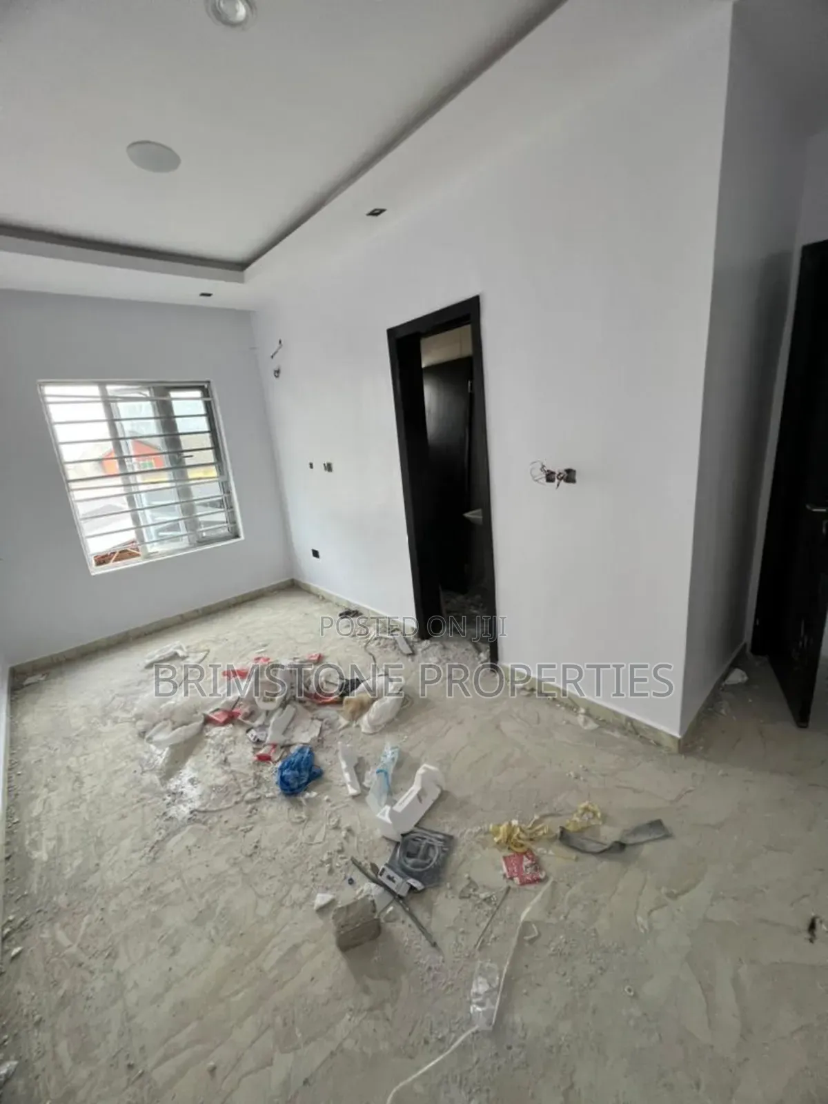 Furnished 4bdrm Duplex in Ikate for rent
