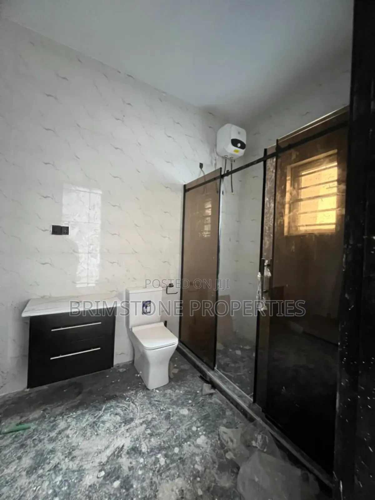 Furnished 4bdrm Duplex in Ikate for rent
