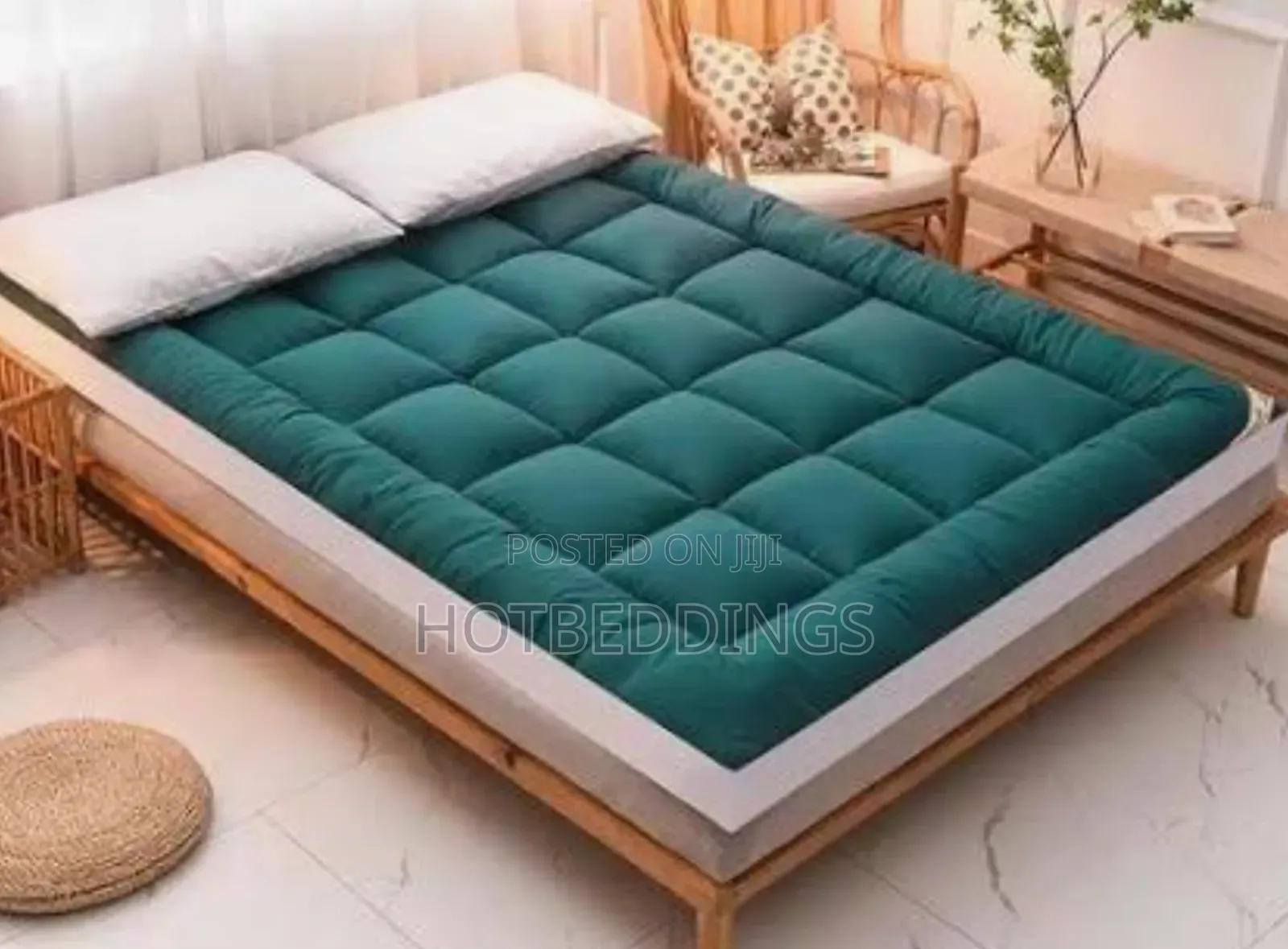 Painless Mattress Topper
