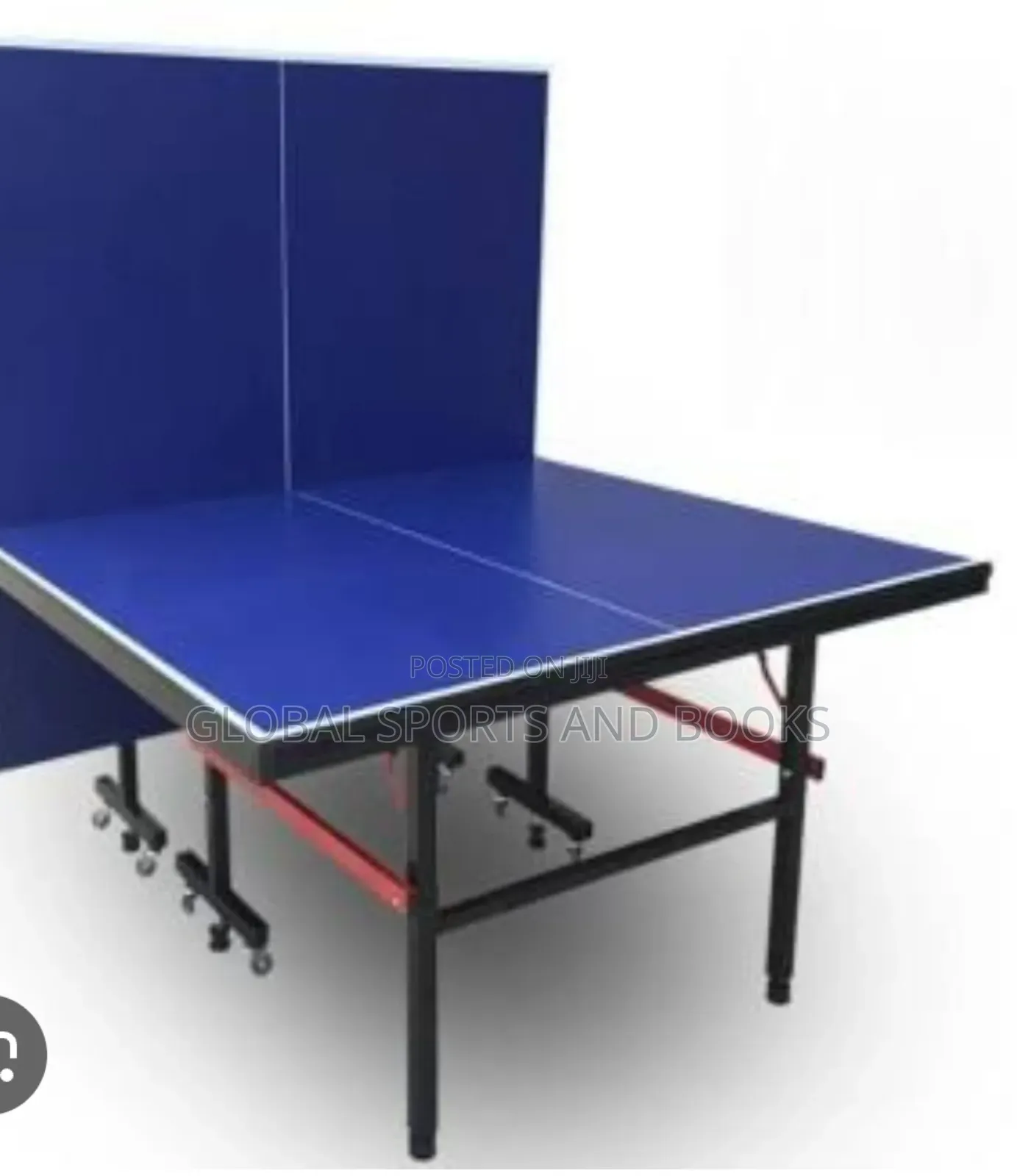 Standard Indoor Table Tennis Board