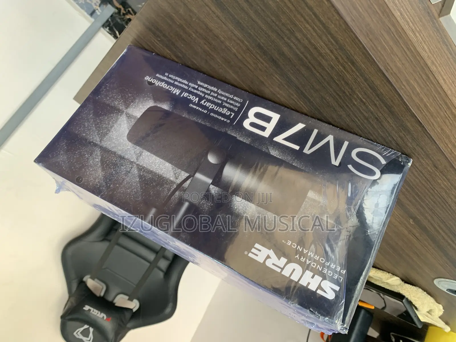 Shure Sm7b Vocal Dynamic Microphone