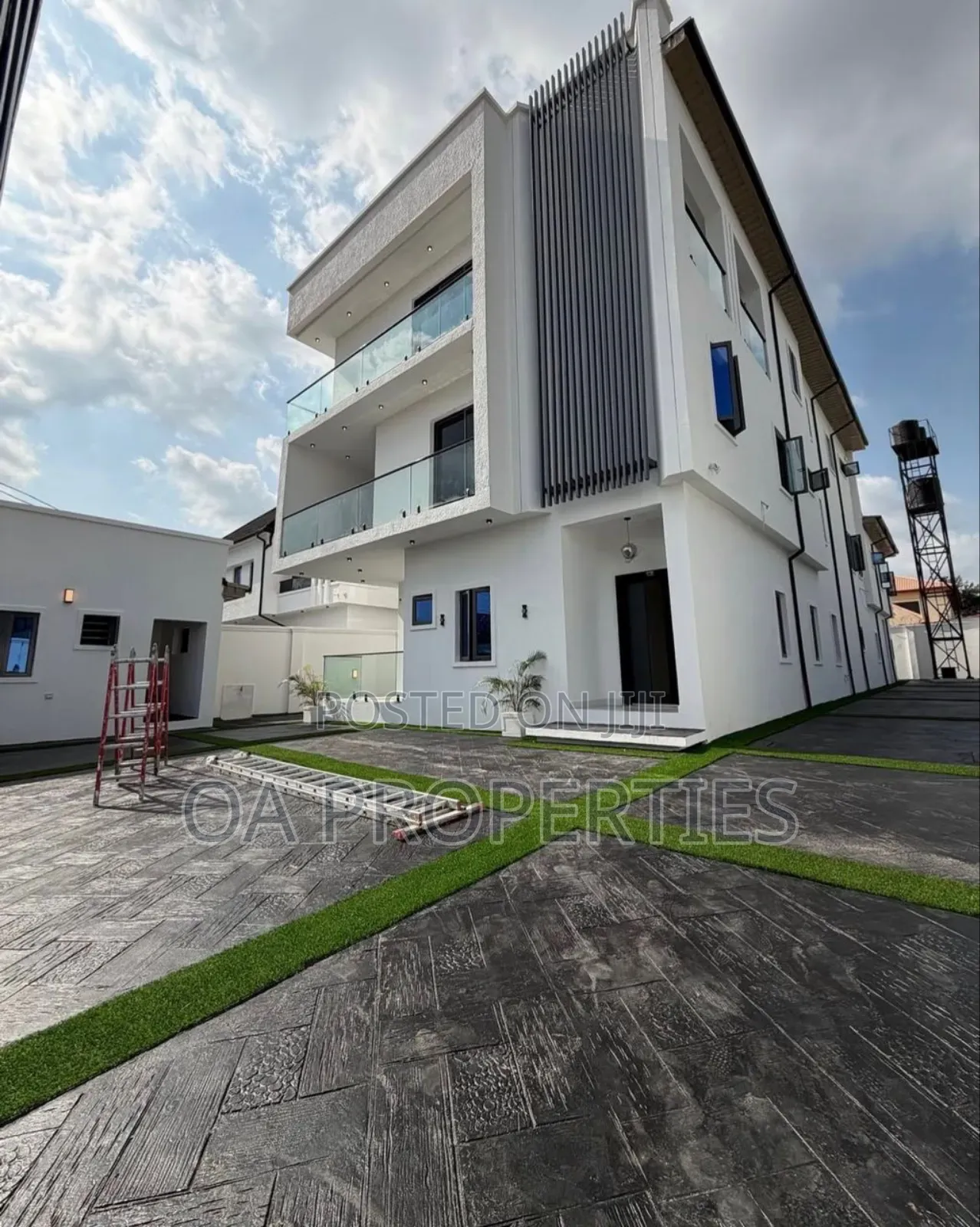 5bdrm Duplex in Ibadan for sale
