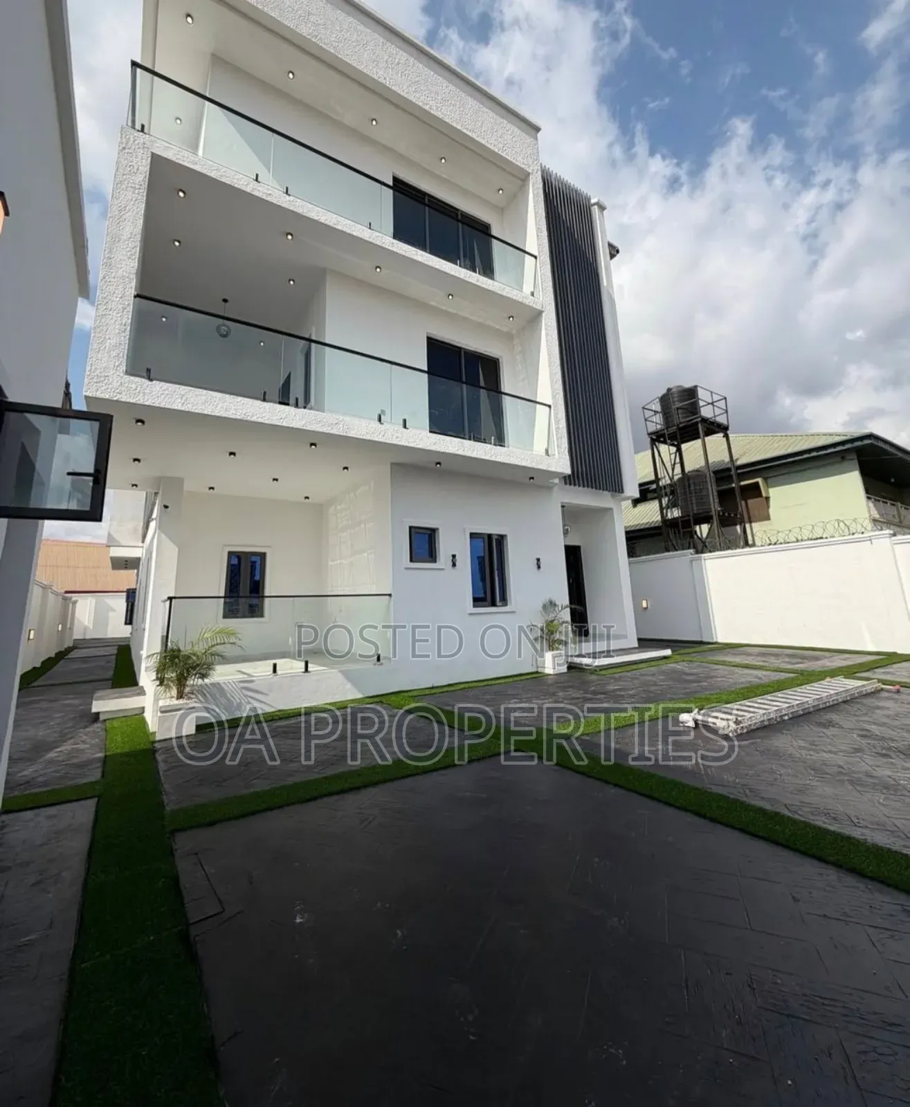 5bdrm Duplex in Ibadan for sale
