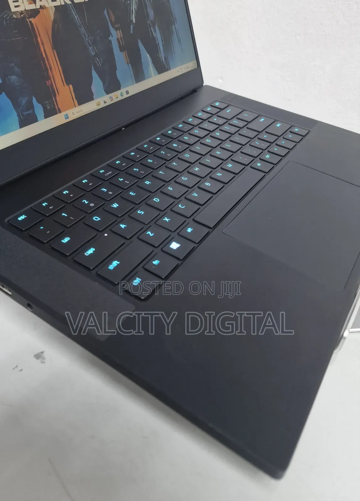 Laptop Razer Blade 16GB Intel Core i7 SSD 512GB