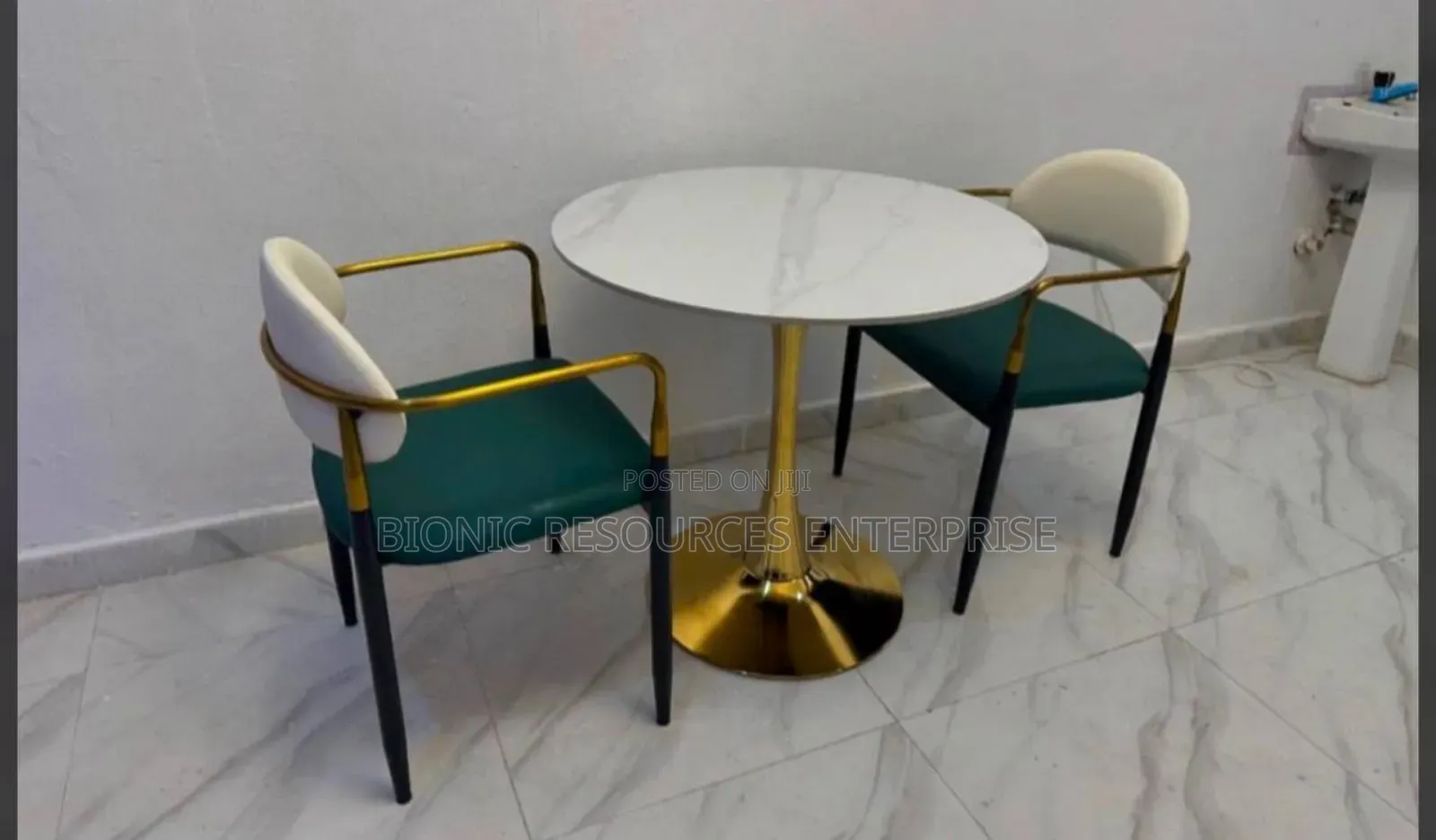 Modern Me and You Chairs
