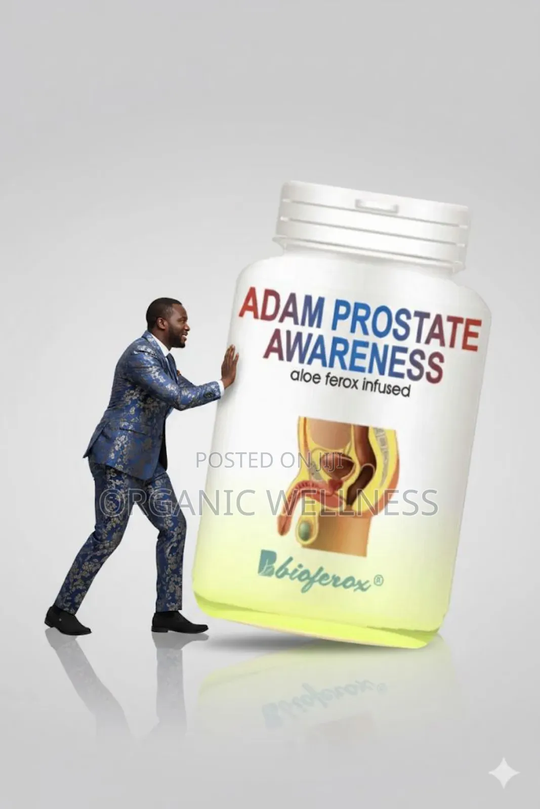 Biofeox Product That Protects And Prevents Prostate In Men