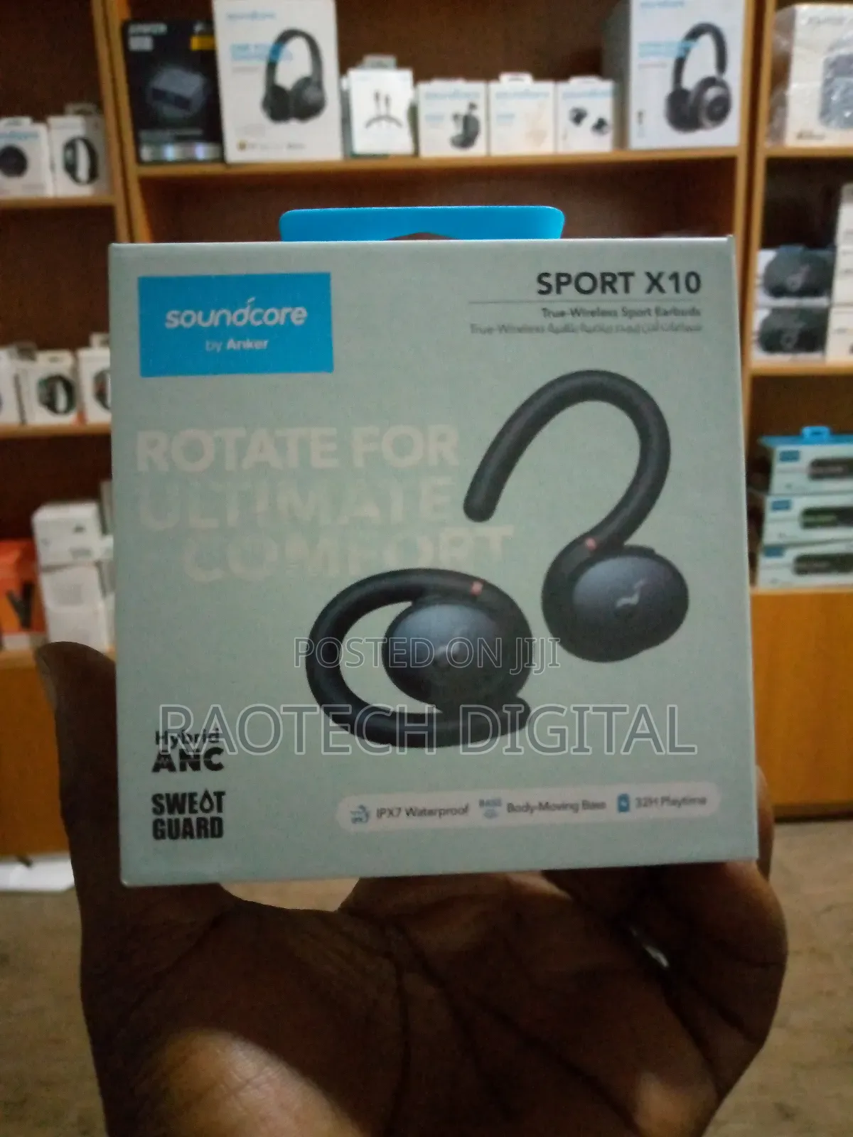 Sport X10 Earbuds