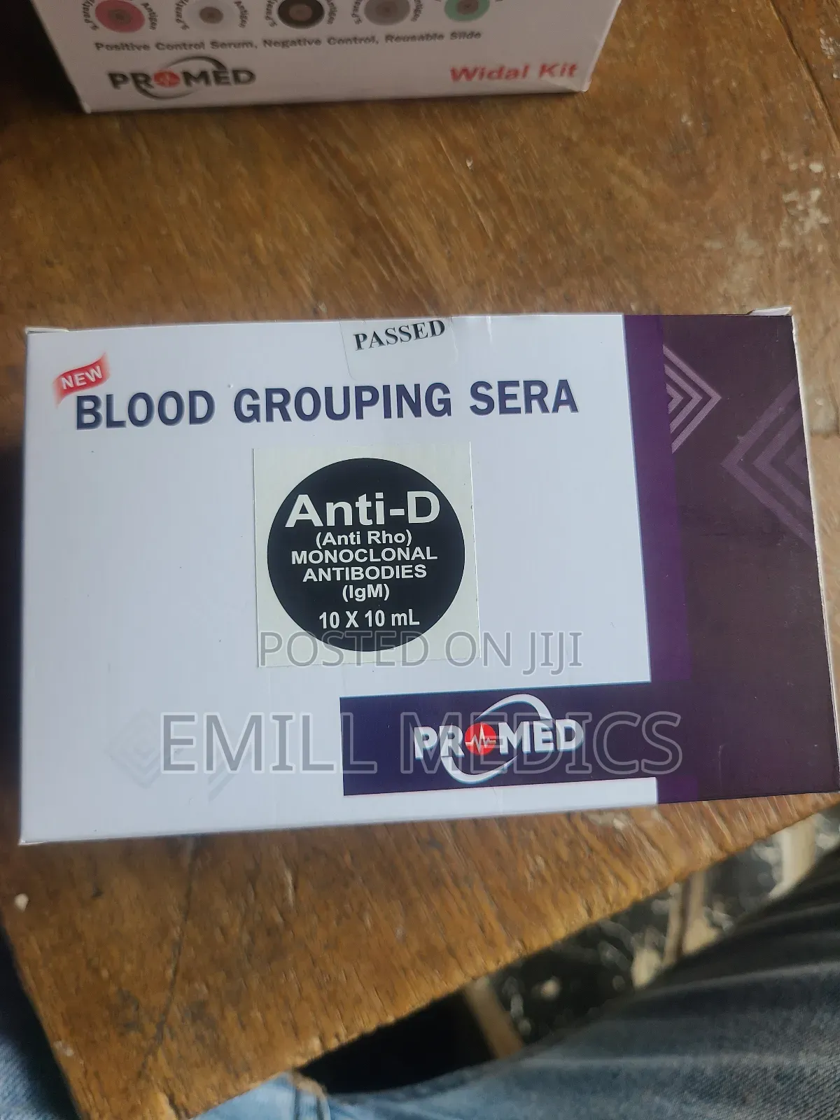 Anti Sera D