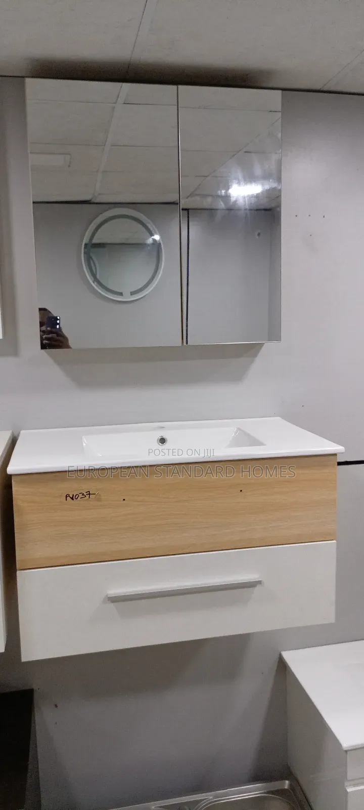 Luxury Cabinet Set