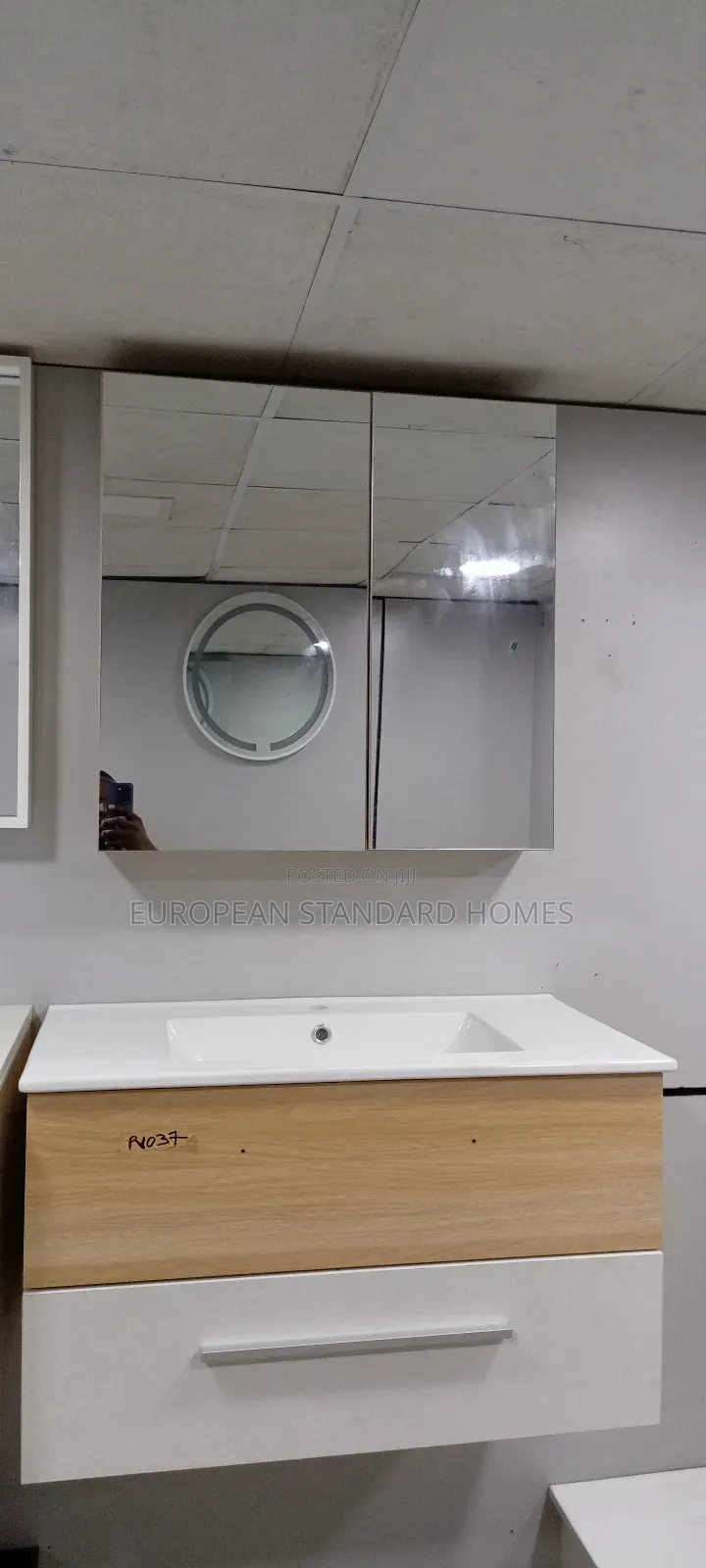 Luxury Cabinet Set