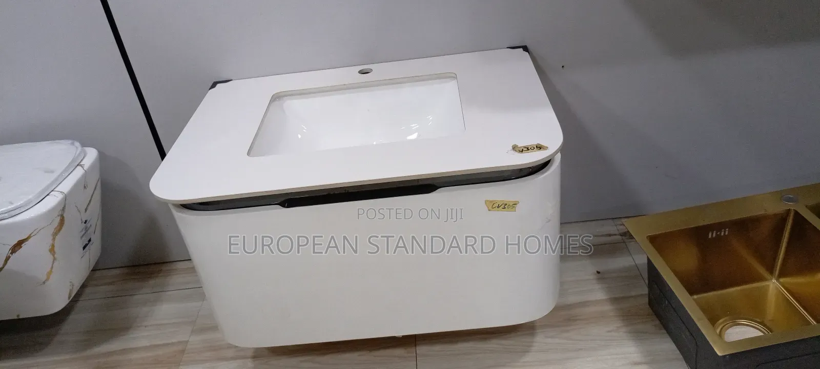 Luxury Cabinet Set