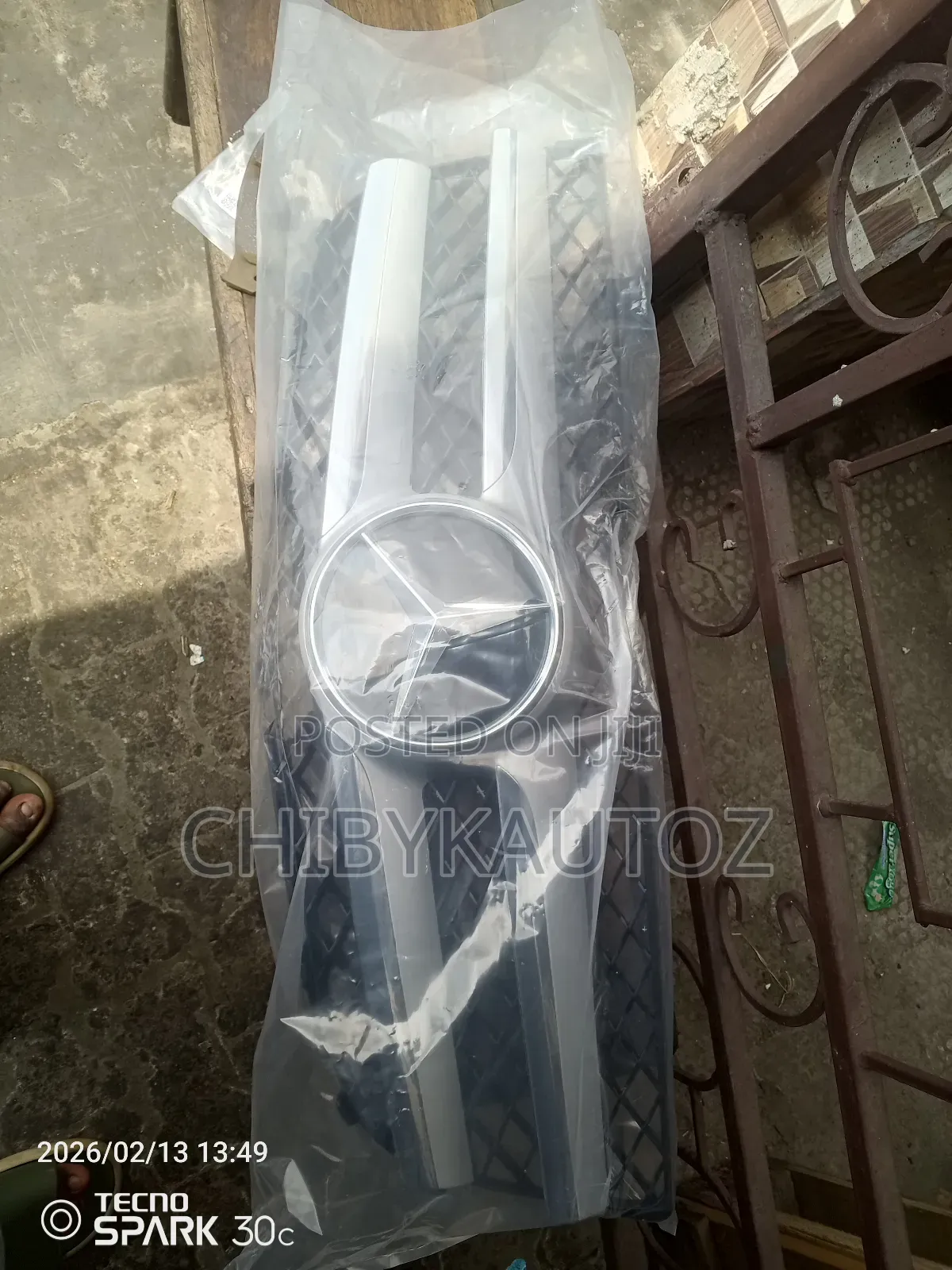 Front Grille for GLK 2014 First Model