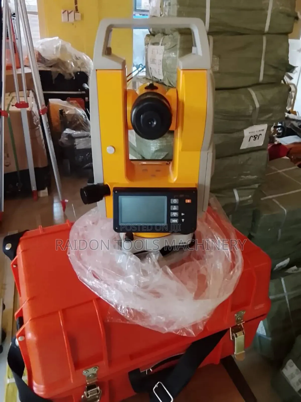 Theodolite