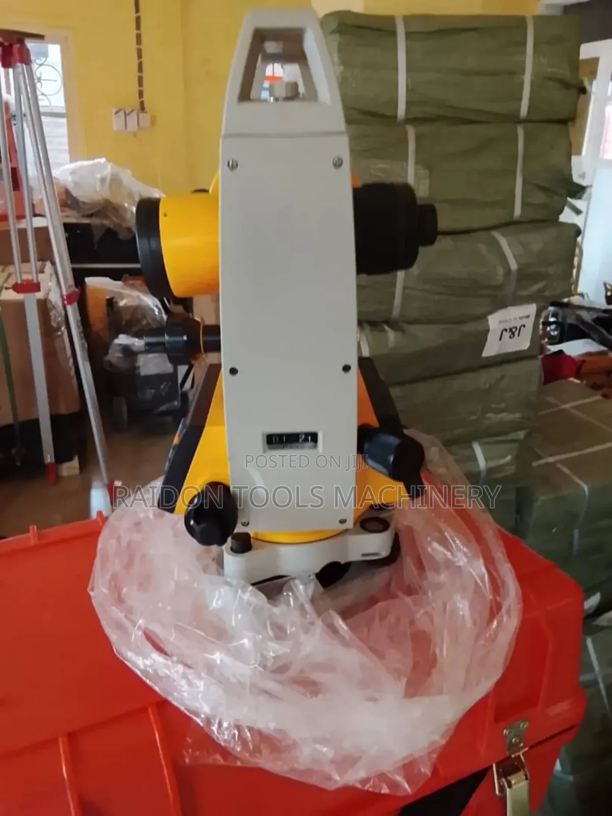 Theodolite
