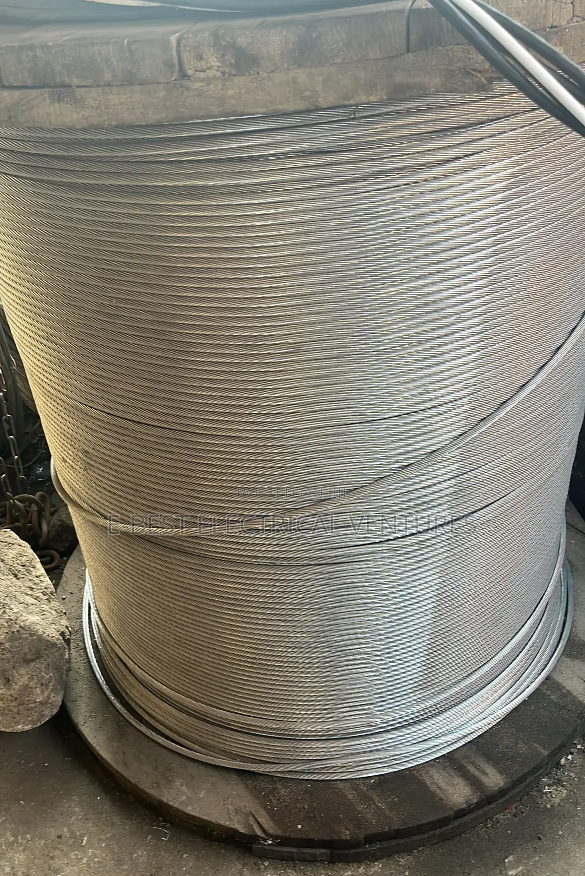 100mm X 1core Aluminum Wire