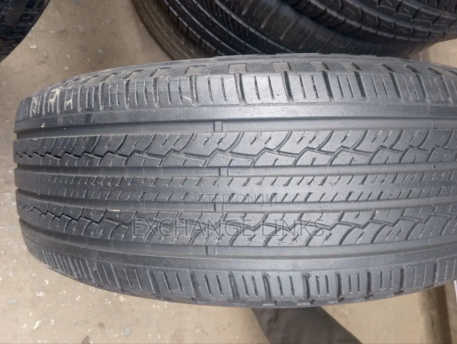 225/70r16 Belgium Tyre Available