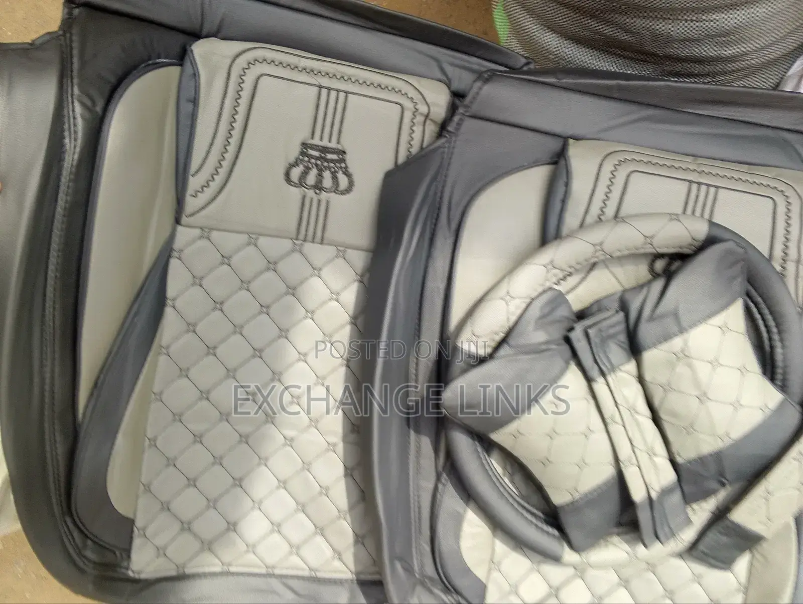 Seat Cover for Both Cars and Suv Jeep Available.