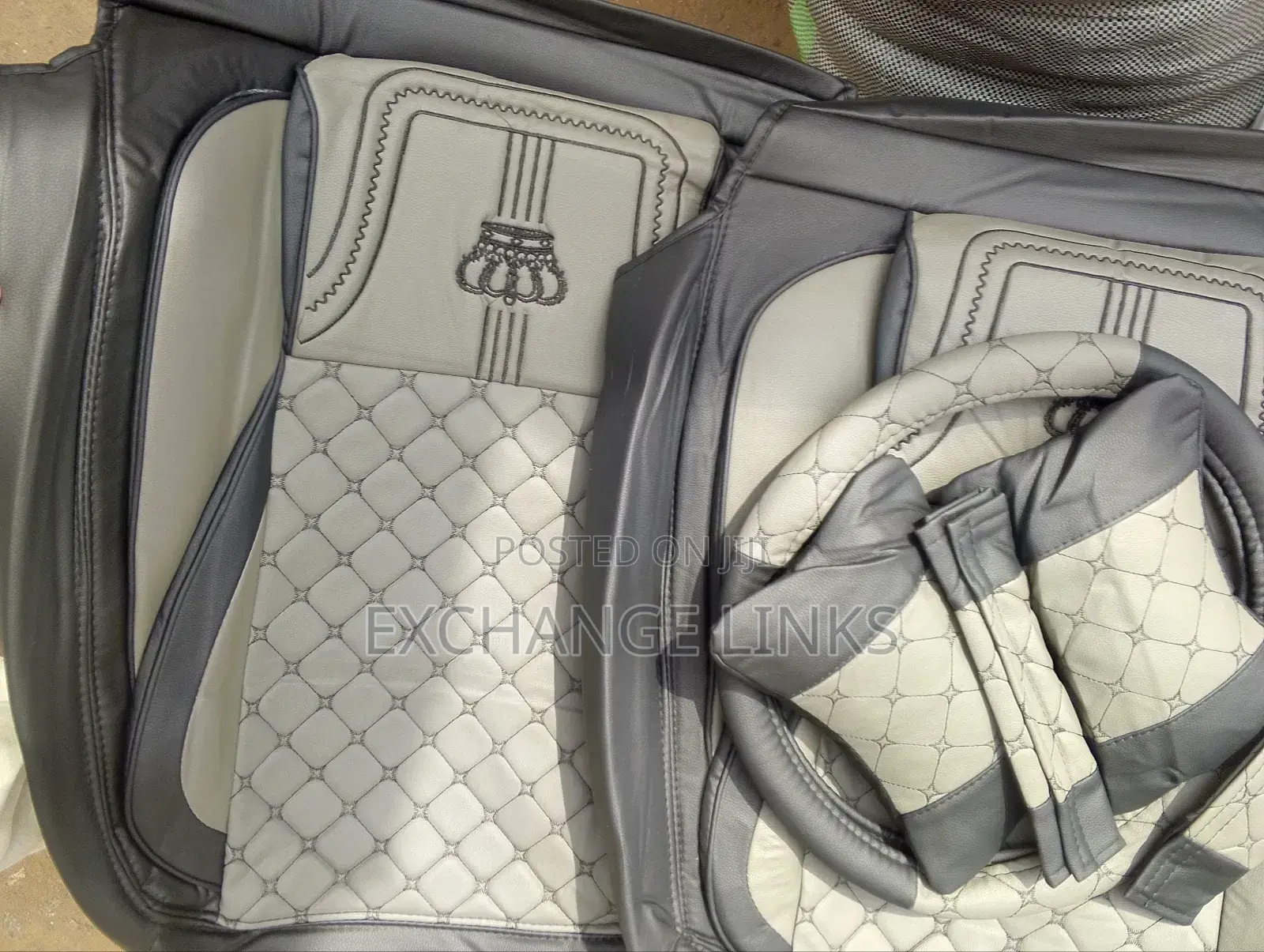 Seat Cover for Both Cars and Suv Jeep Available.