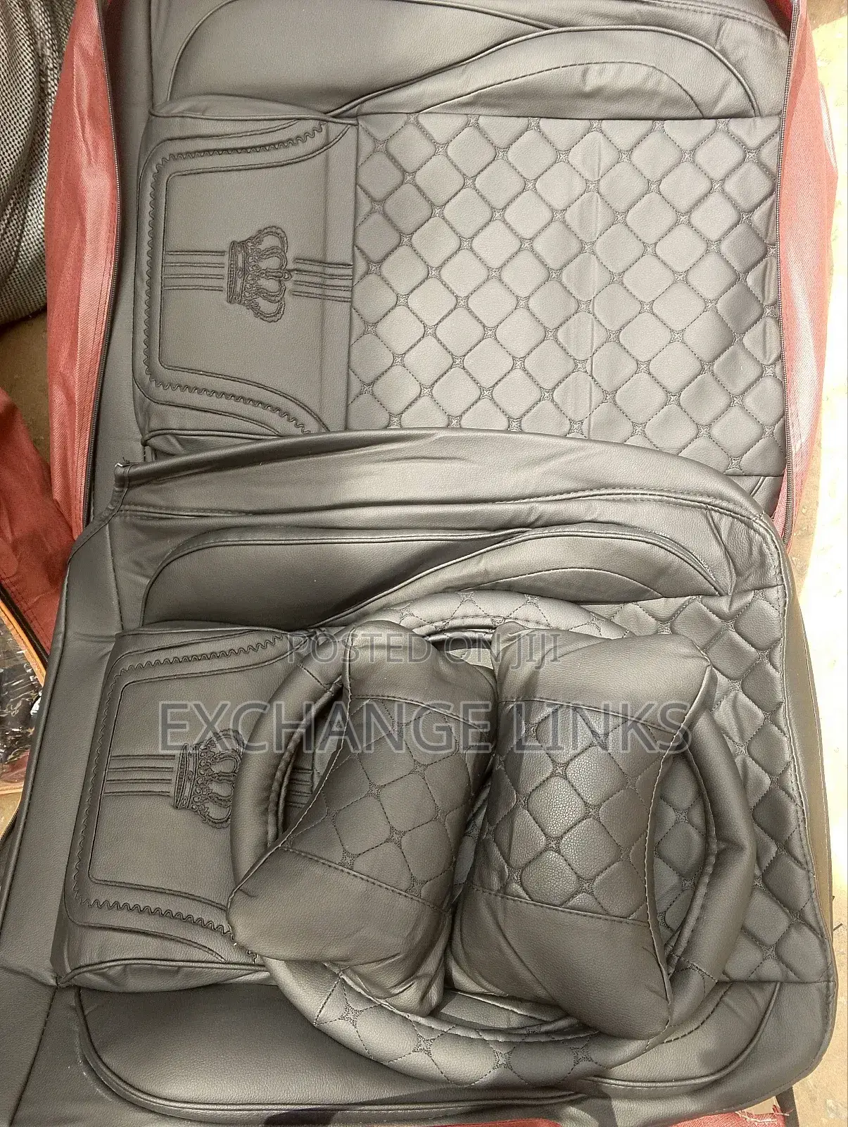Seat Cover for Both Cars and Suv Jeep Available.
