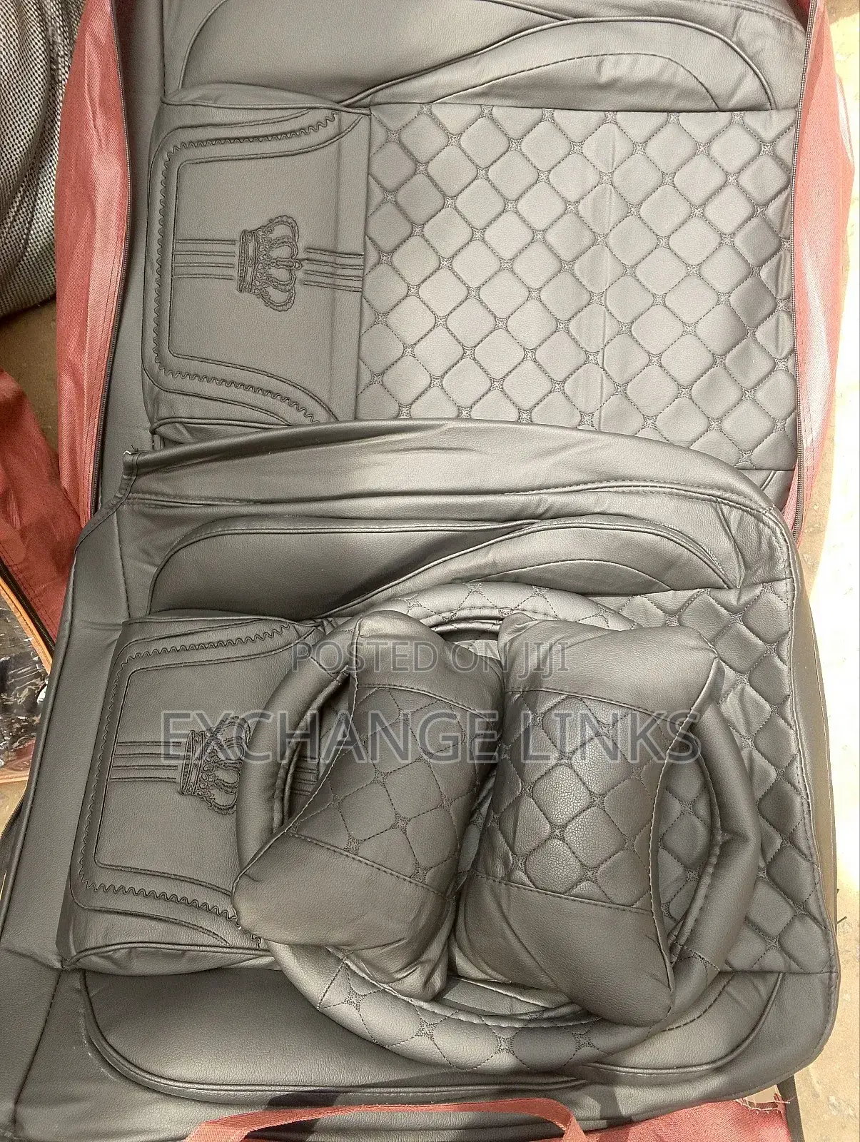 Seat Cover for Both Cars and Suv Jeep Available.