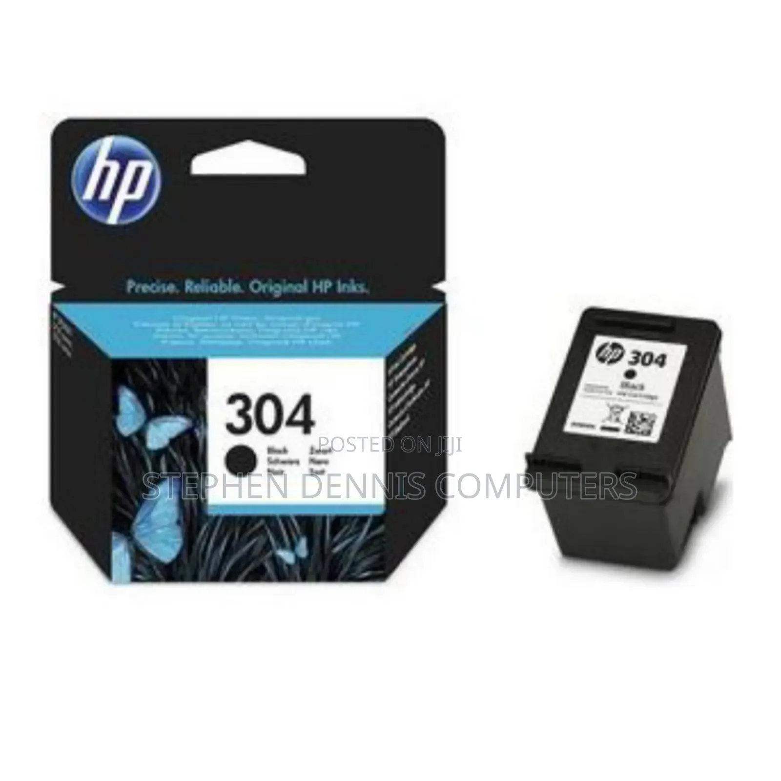 304 Hp Printer Cartridge