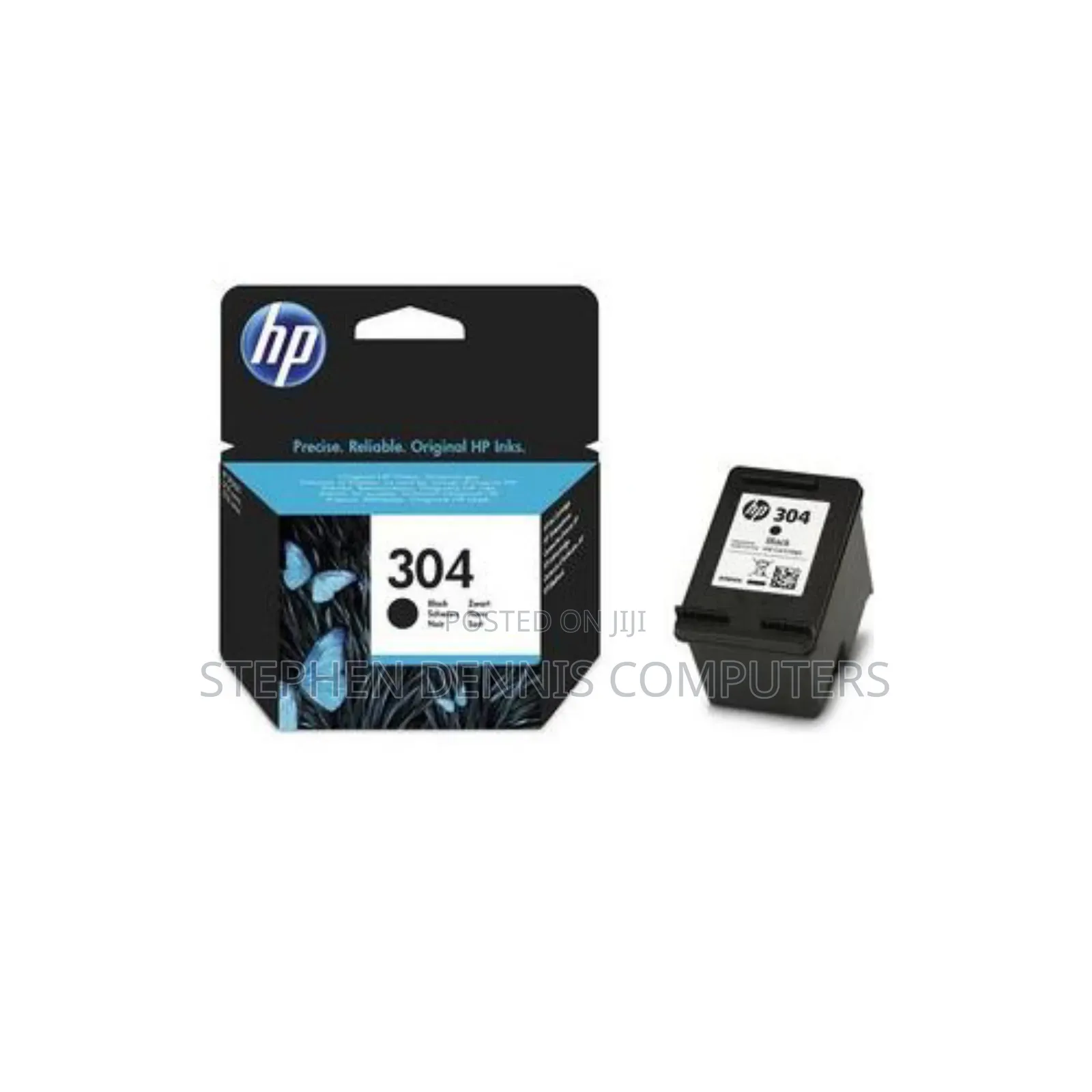 304 Hp Printer Cartridge