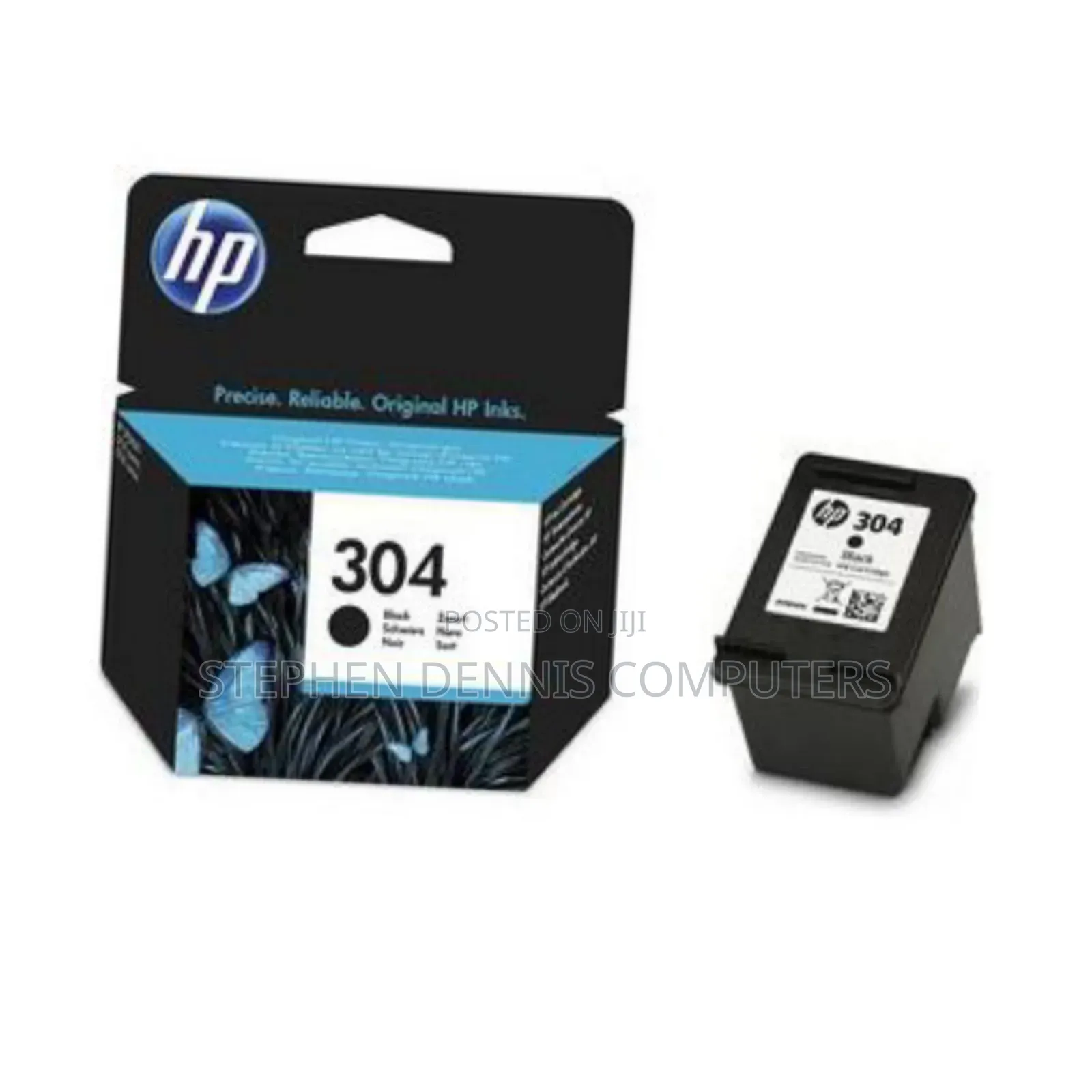 304 Hp Printer Cartridge