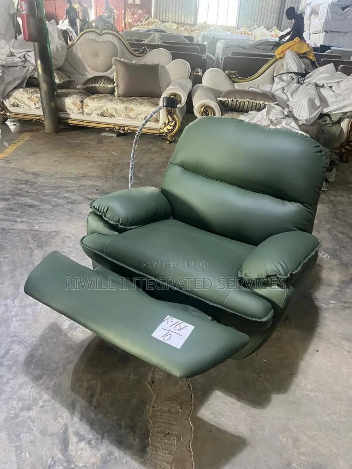 Reclining Couch