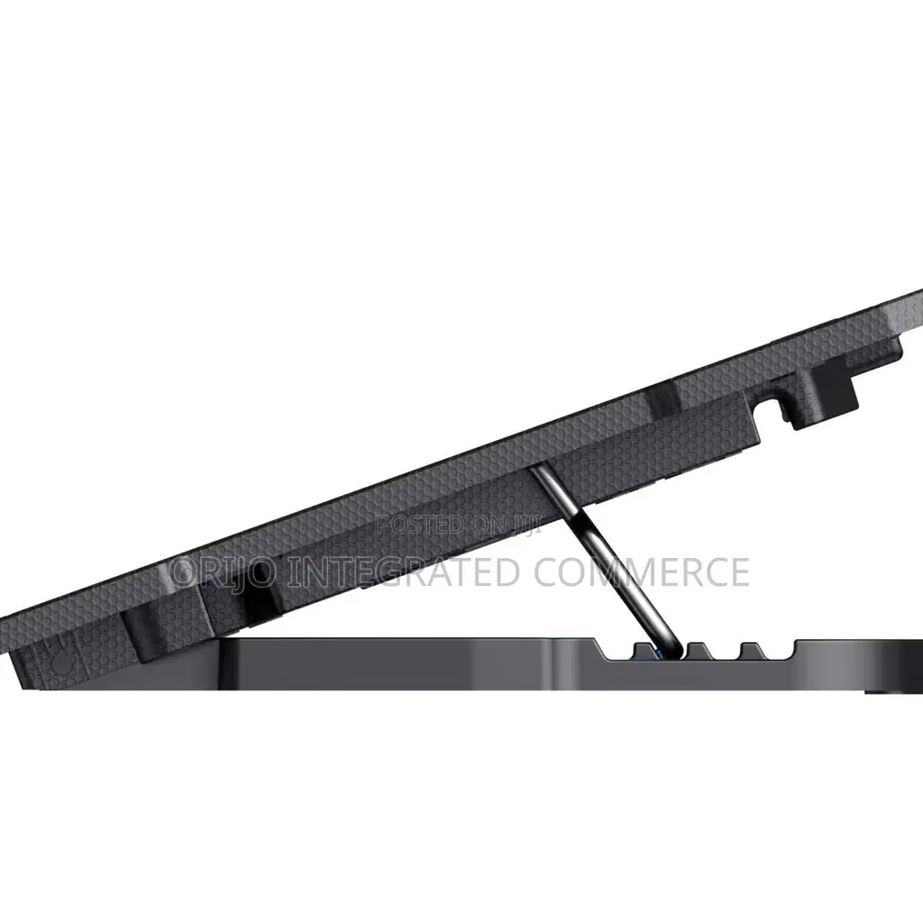 Havit F2067 Gaming Cooling Pad 5 Fans Led RGB Light