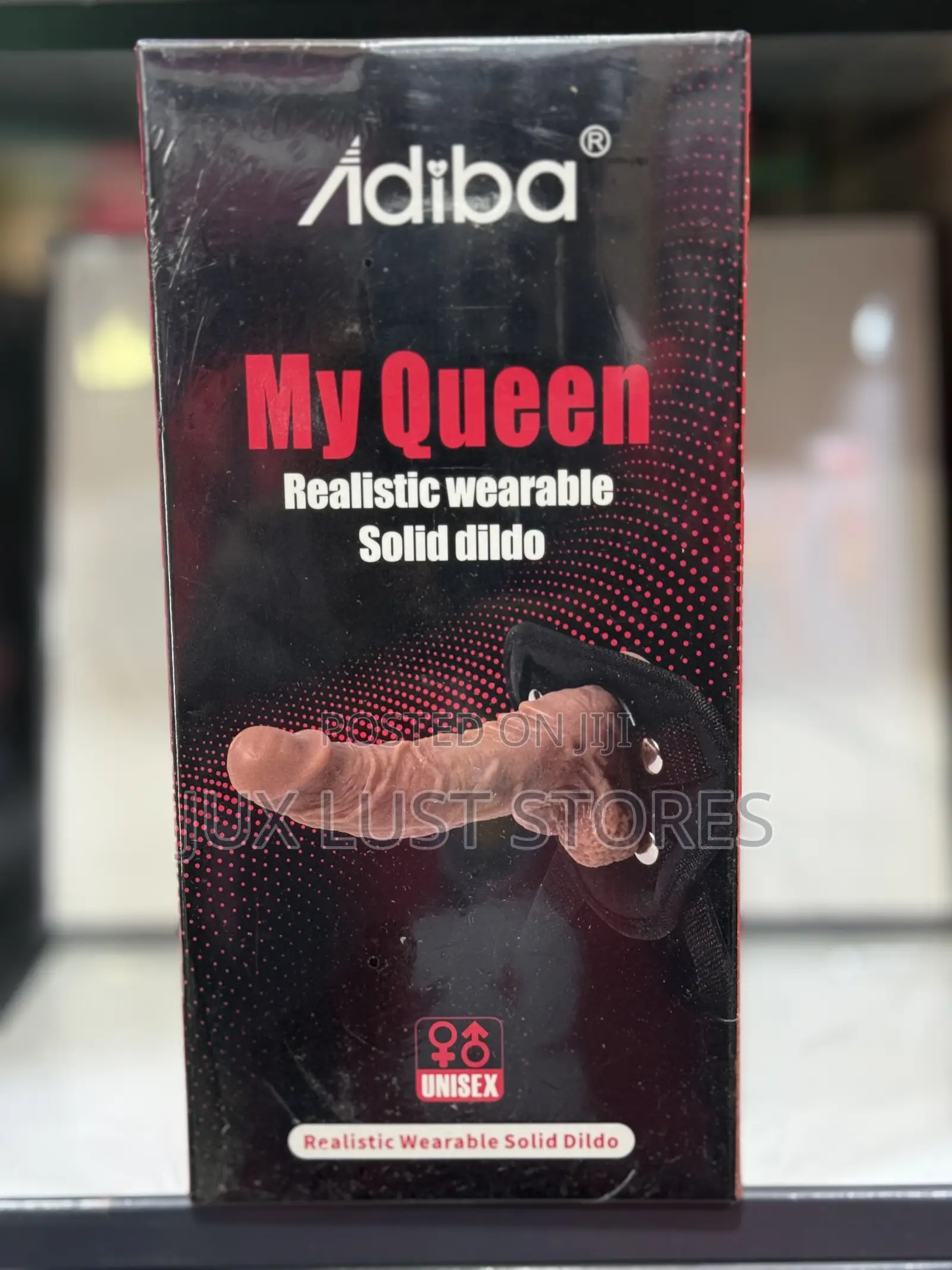 7inches Dildo