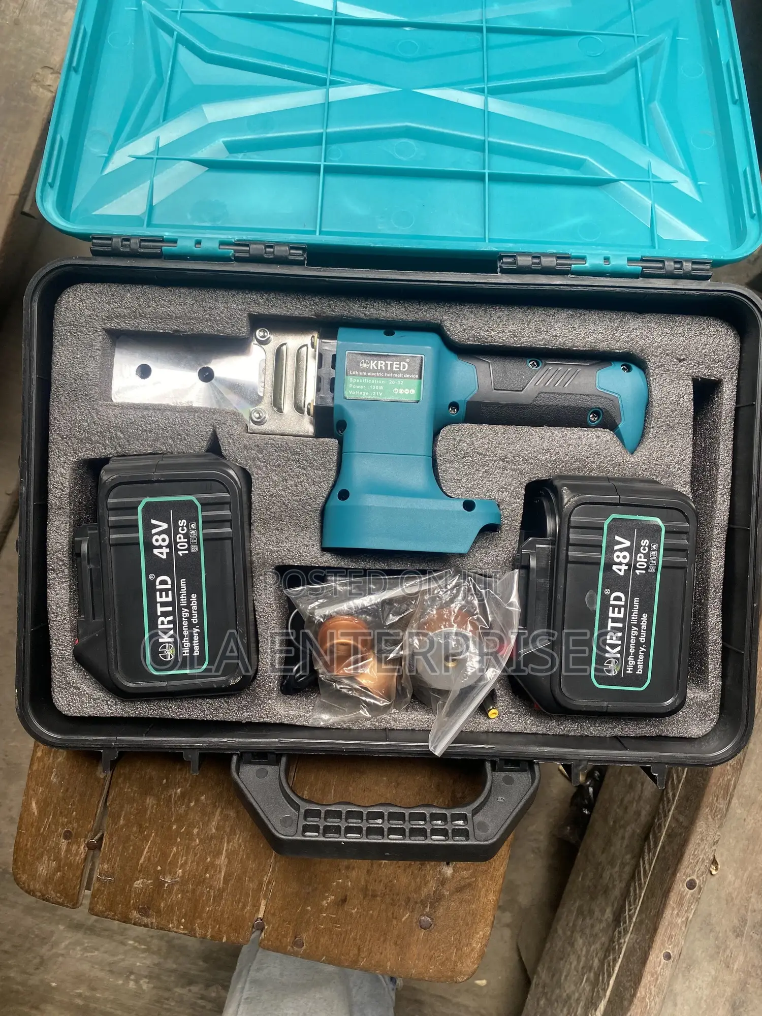 PPR Machine