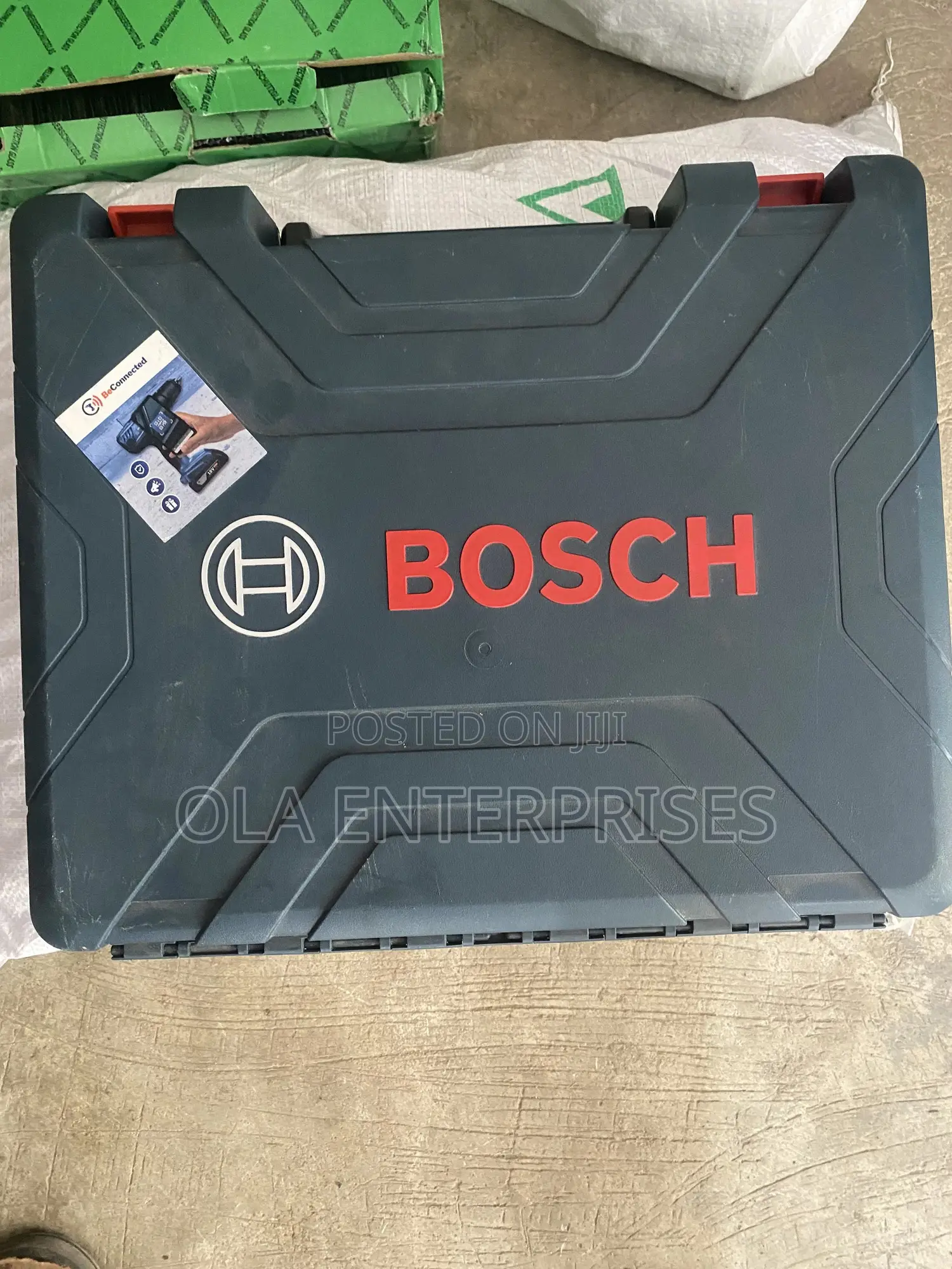 18v Cordless Screw Machine
