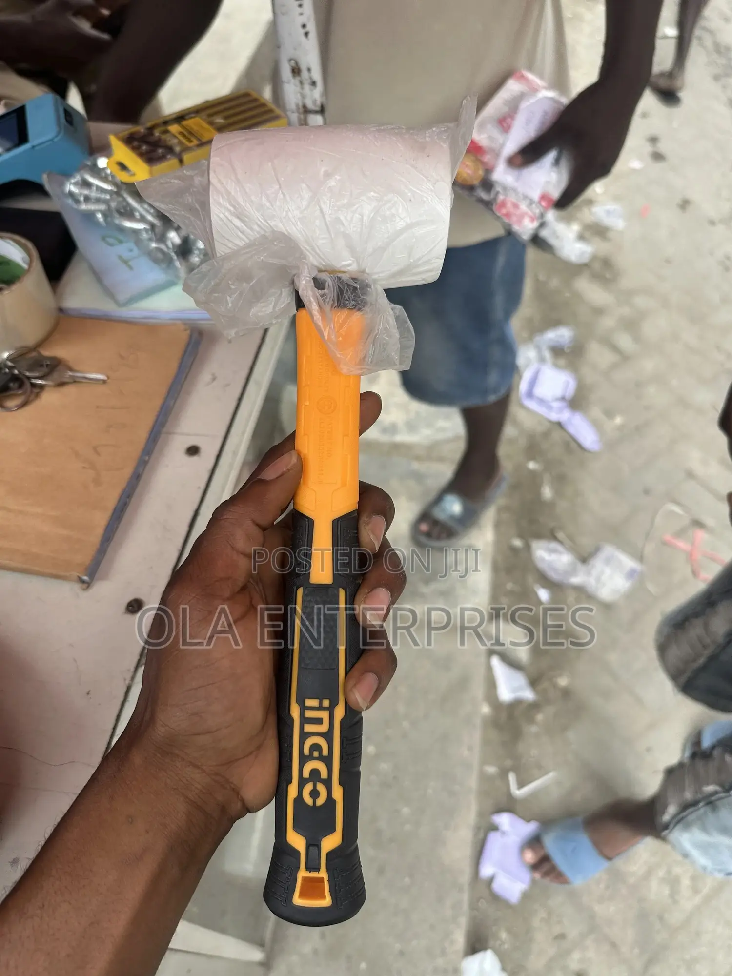 Ingco Mallet Hammer