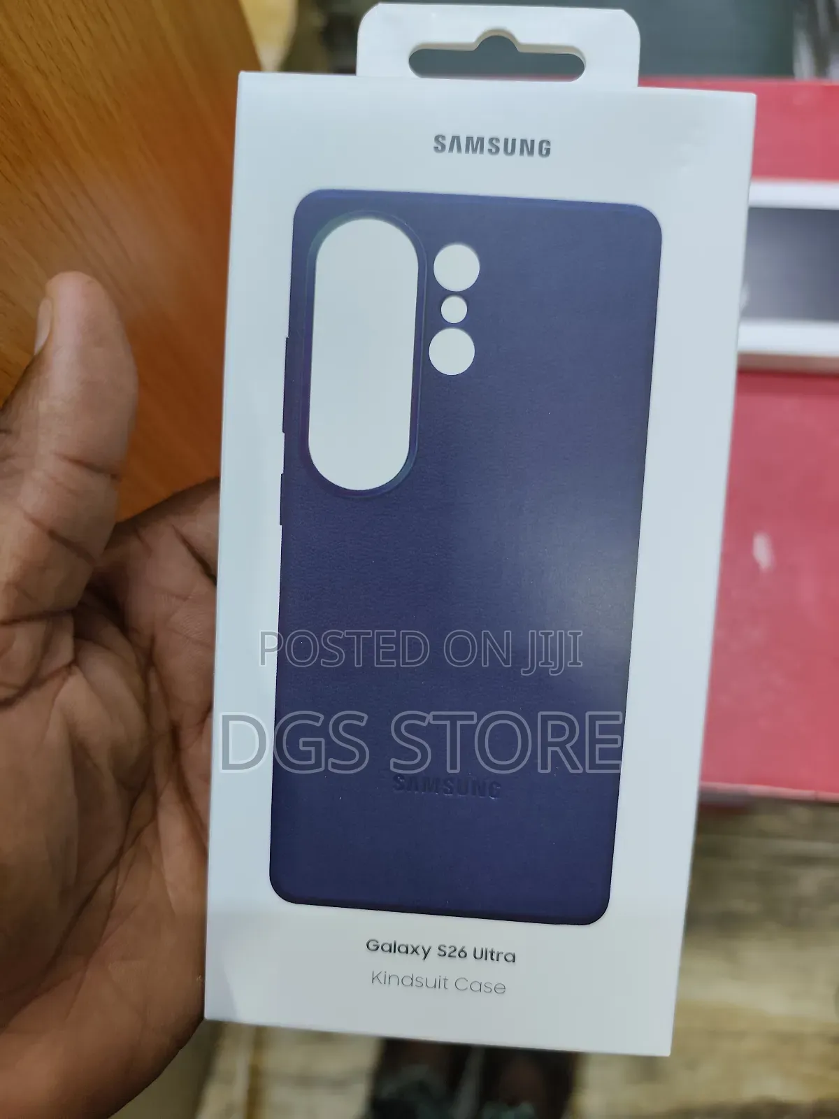 Samsung Galaxy S26 Ultra Kindsuit Case