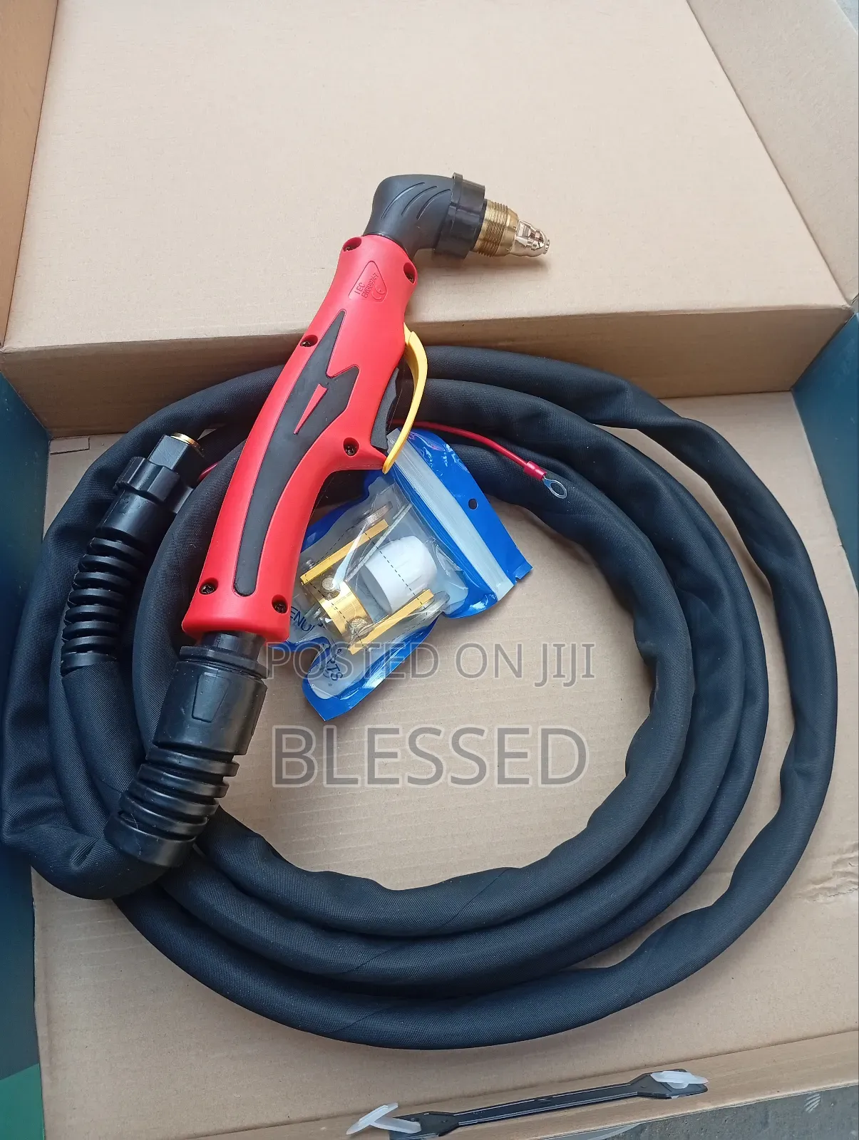 Plasma Cutting Torch P80 With 5m Cable
