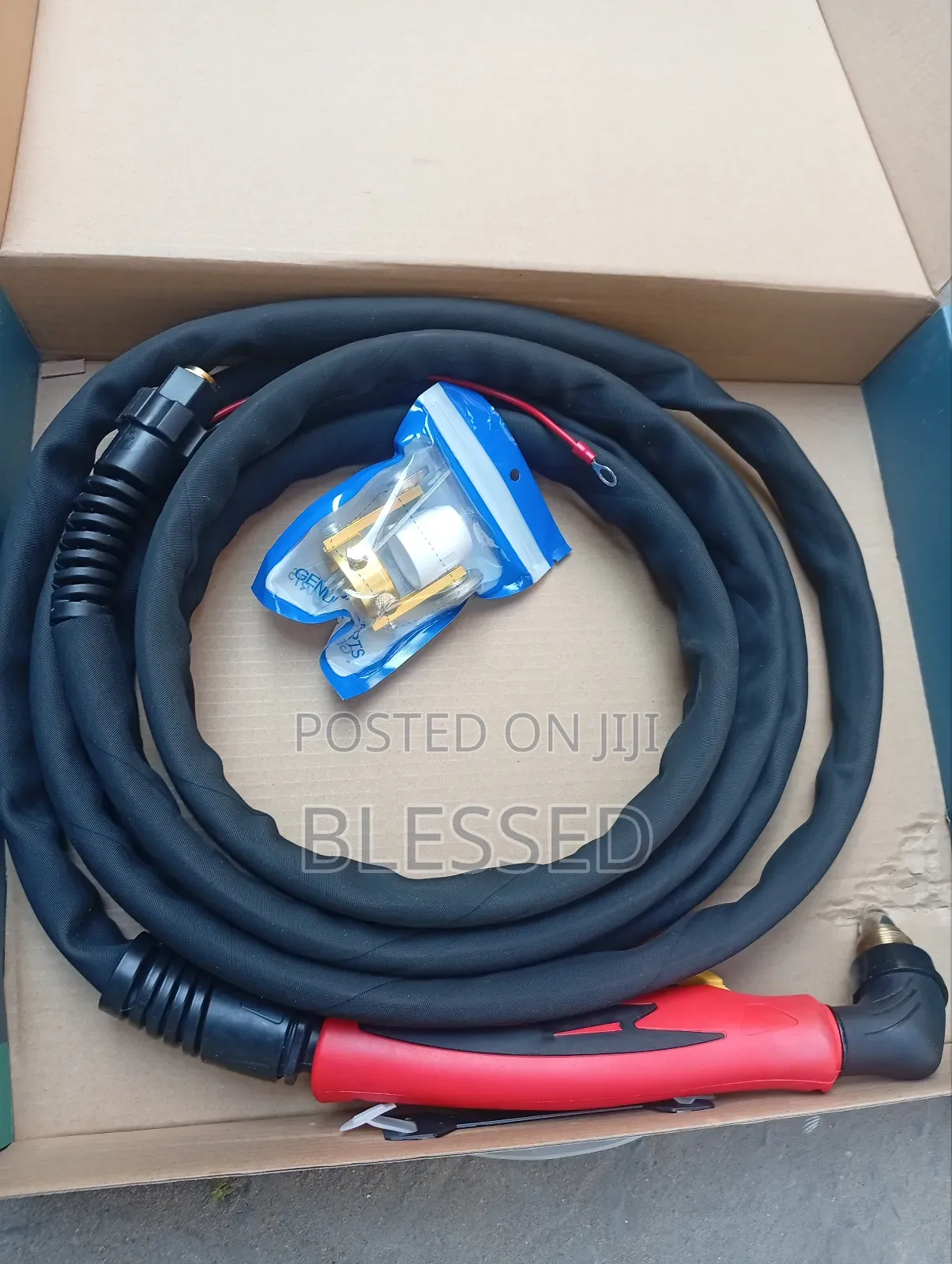 Plasma Cutting Torch P80 With 5m Cable