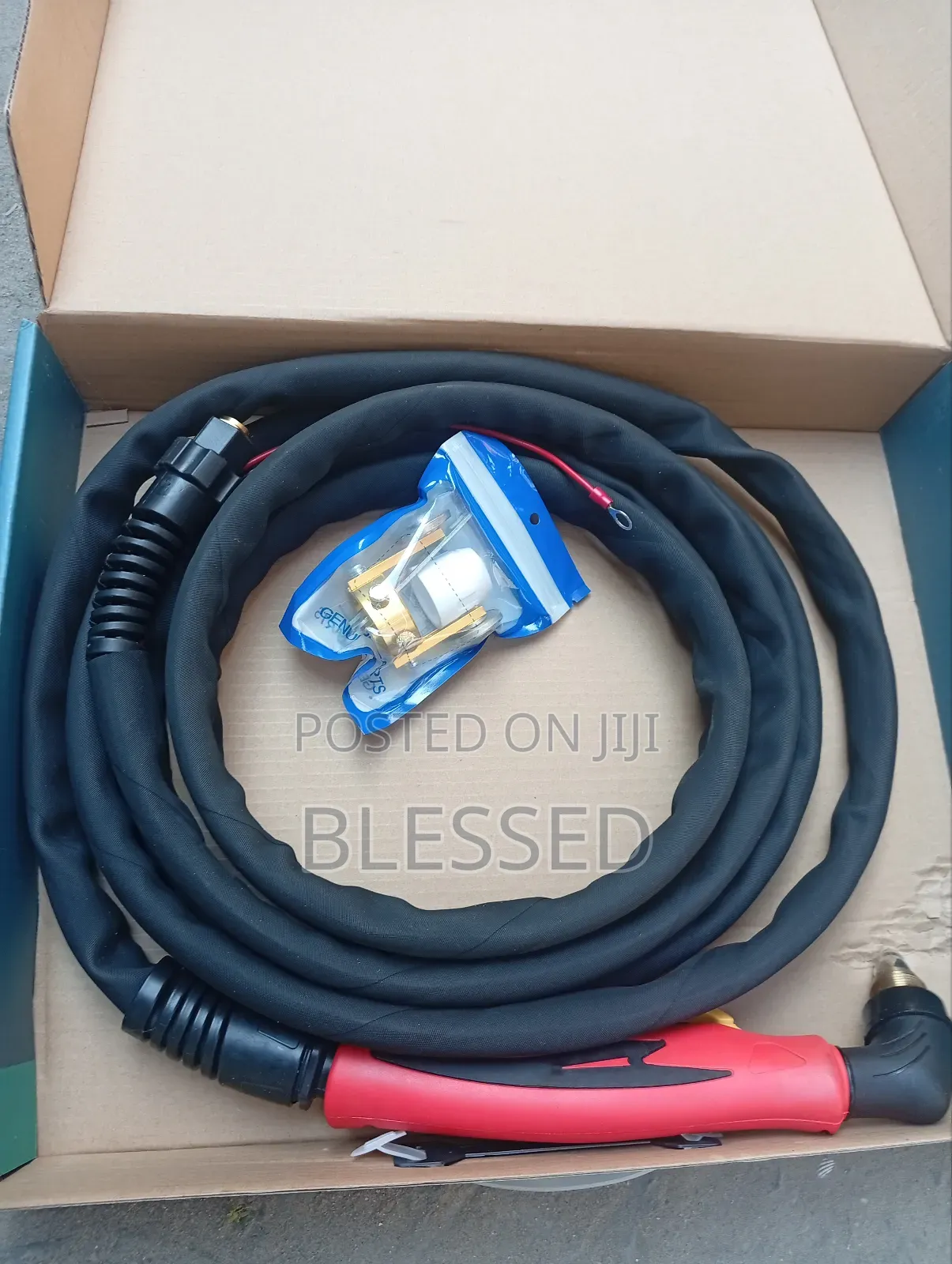 Plasma Cutting Torch P80 With 5m Cable