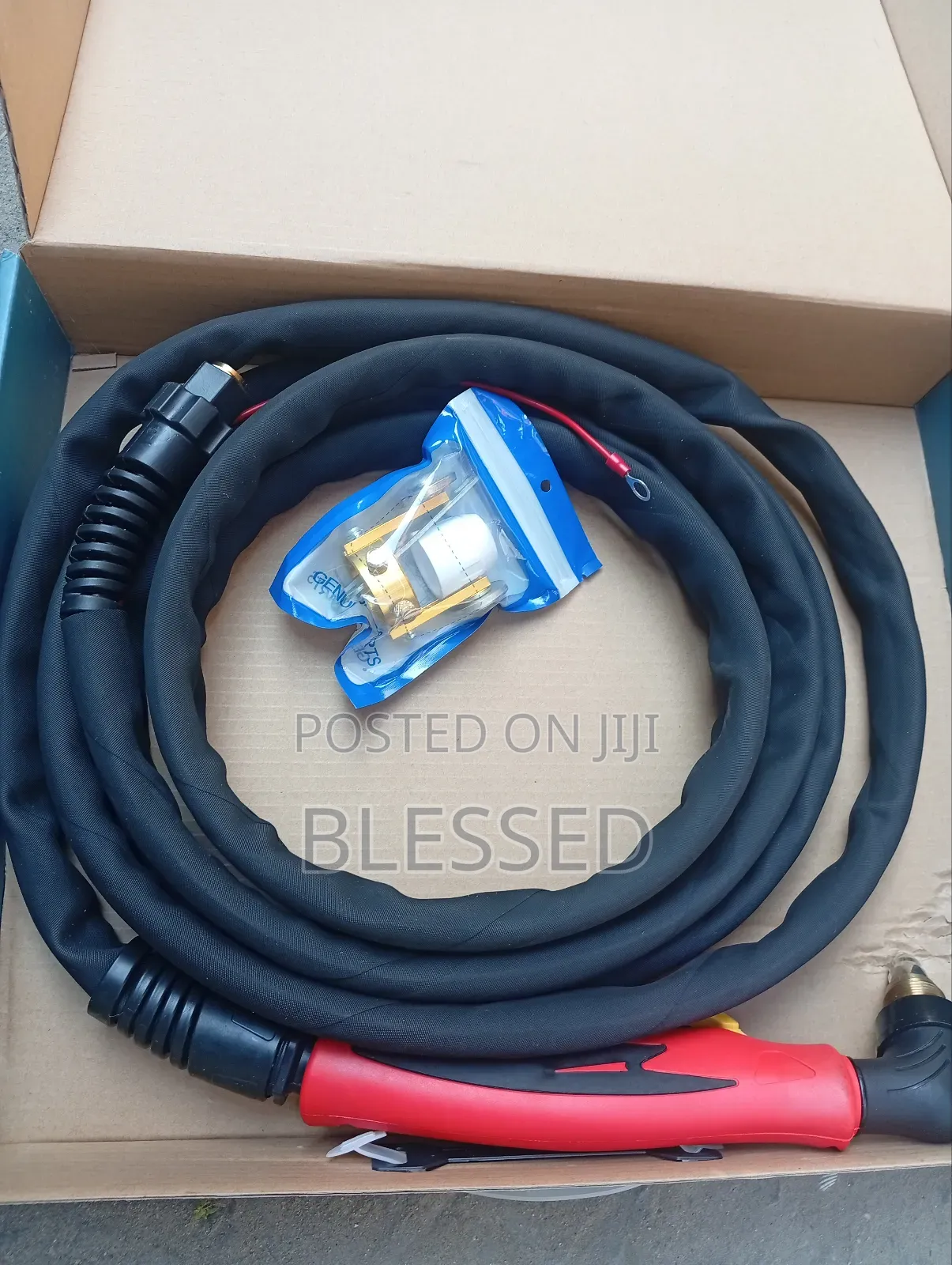 Plasma Cutting Torch P80 With 5m Cable
