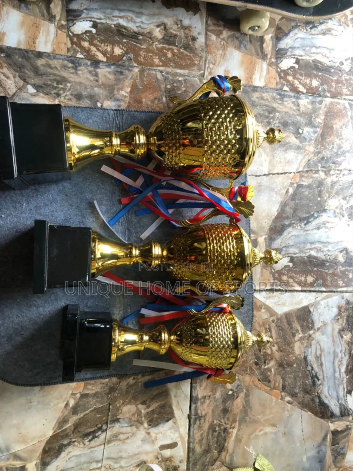 3 Set Of Tropy