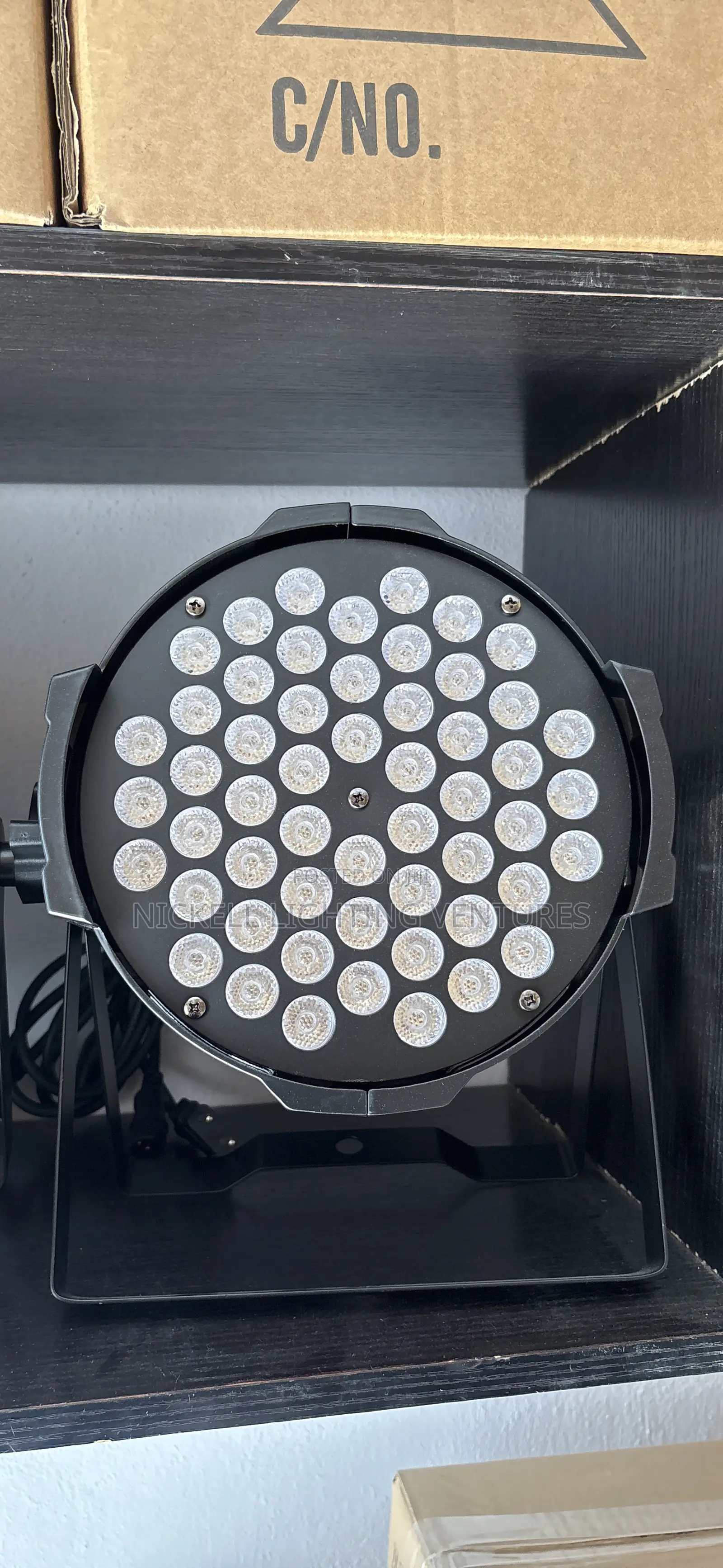 3w X 54 Led Par Light