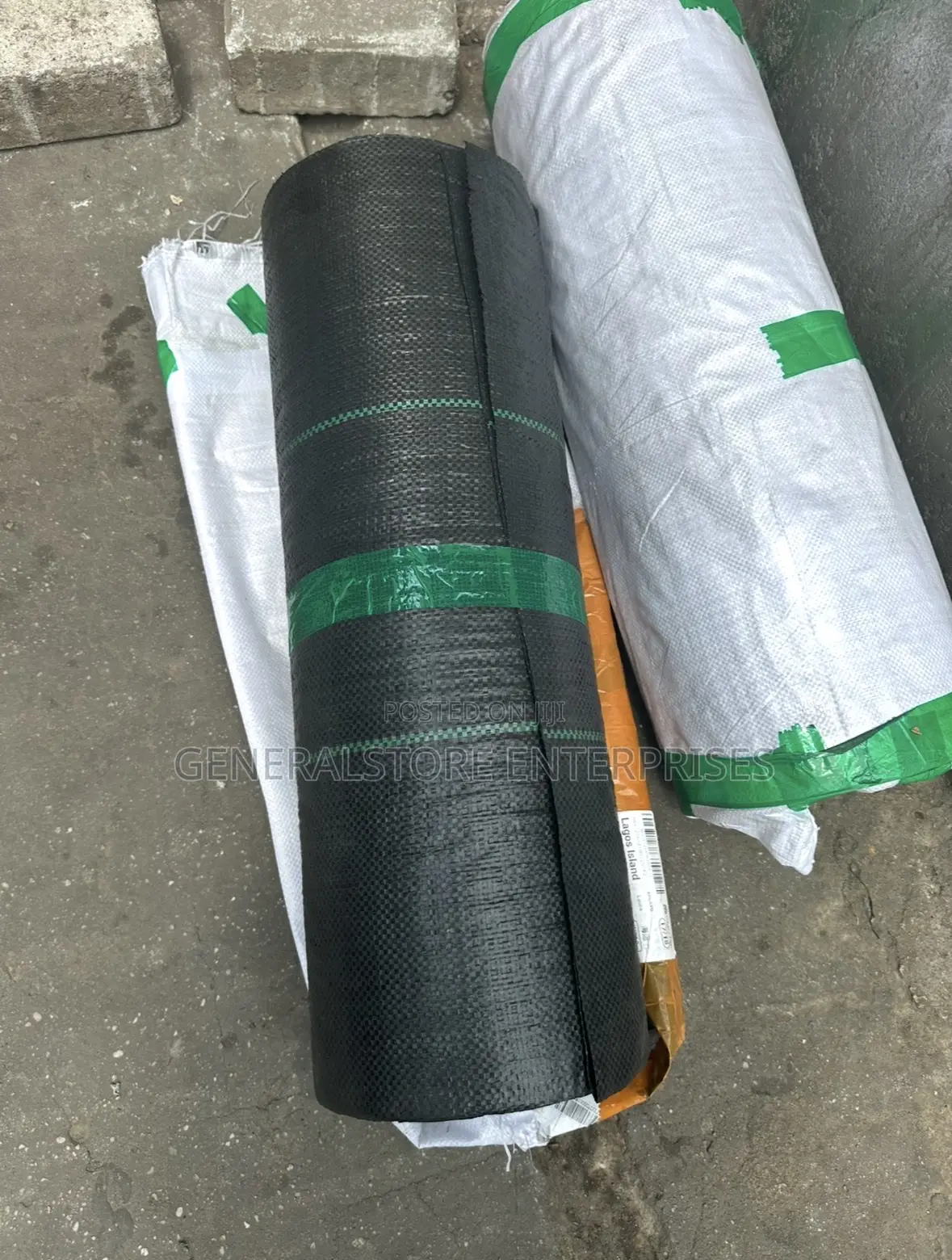 Weed Mat for Farm 1.2mm X 100m