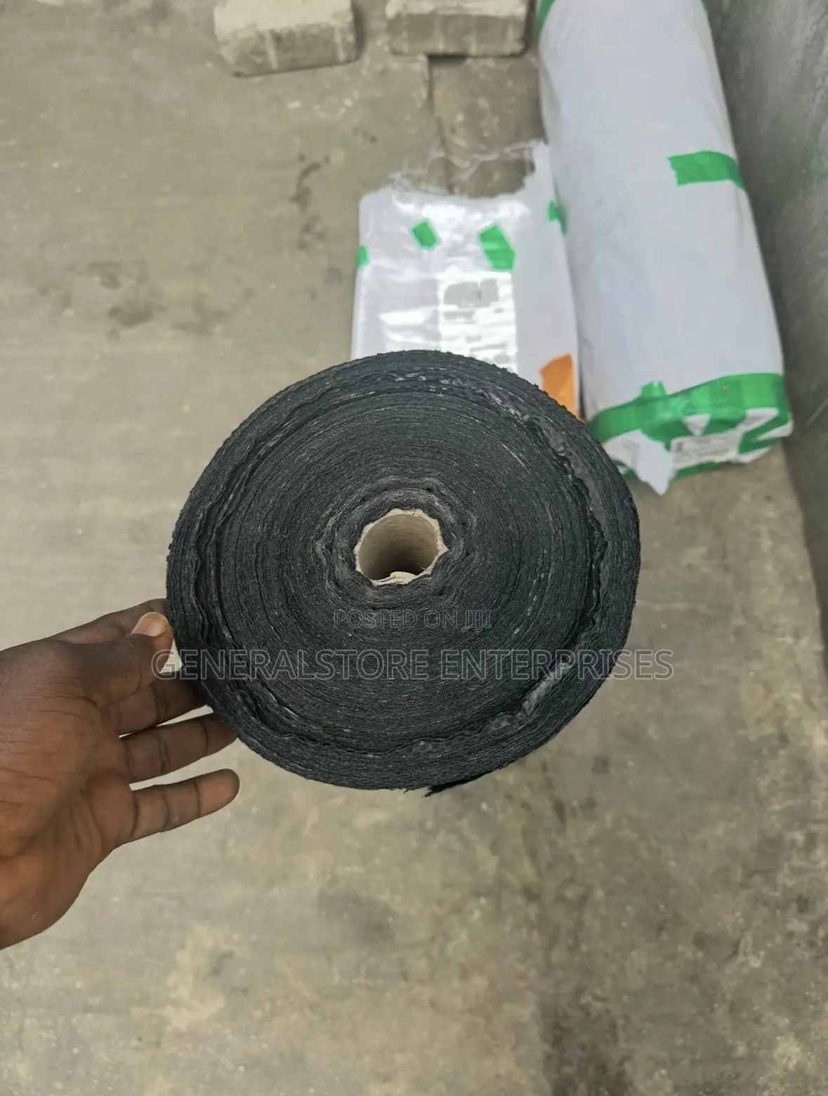 Weed Mat for Farm 1.2mm X 100m