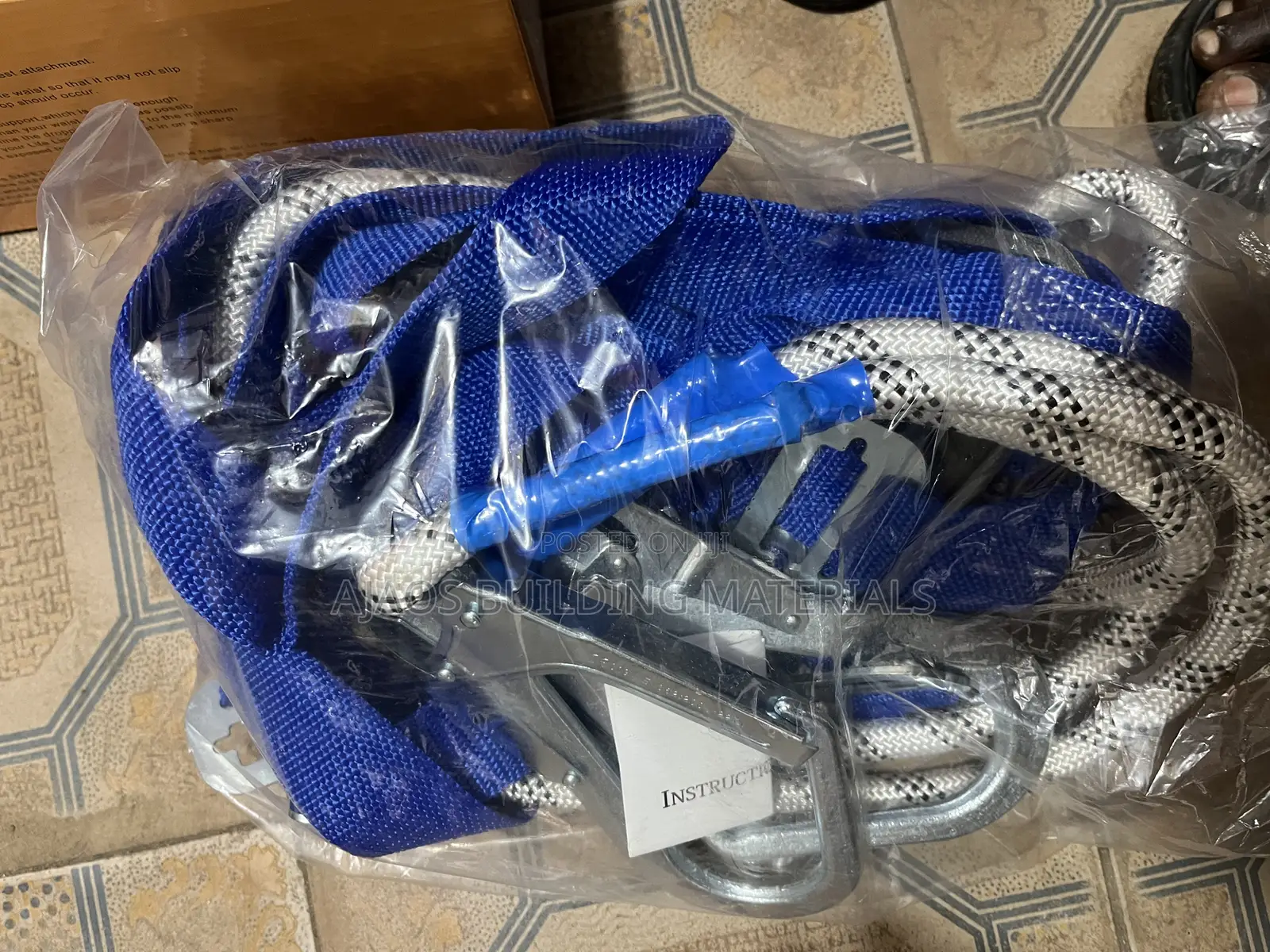 Body Harness