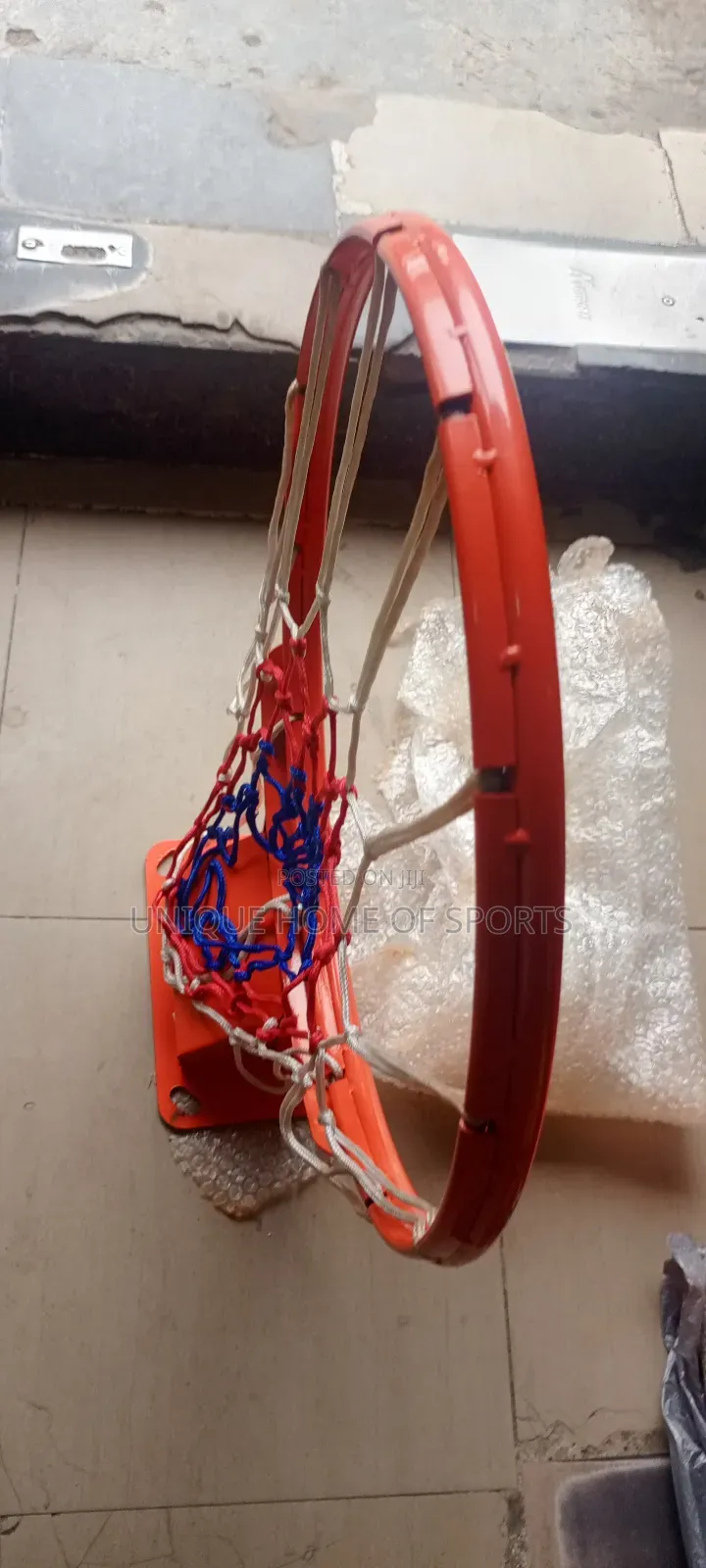Olympic Basket Ball Rim