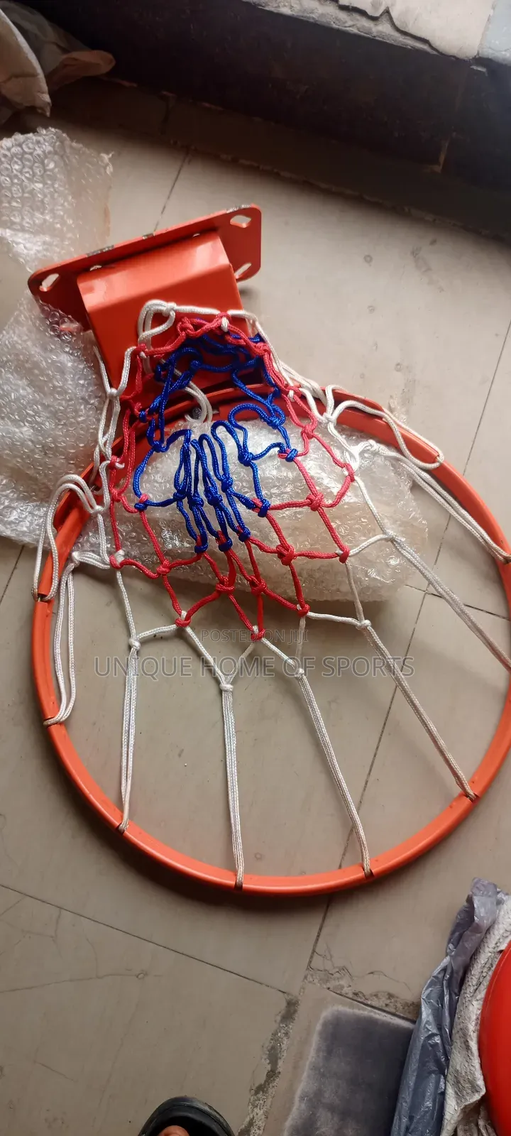 Olympic Basket Ball Rim