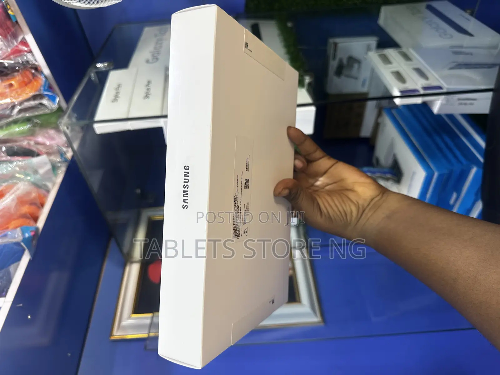 New Samsung Galaxy Tab A11+ 128 GB Silver