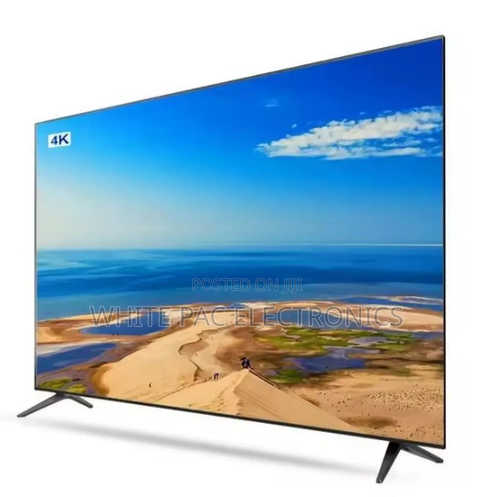 2025 >Lg Smart Android Frameless Tv 50"Inch >Bluetooth > Netflix