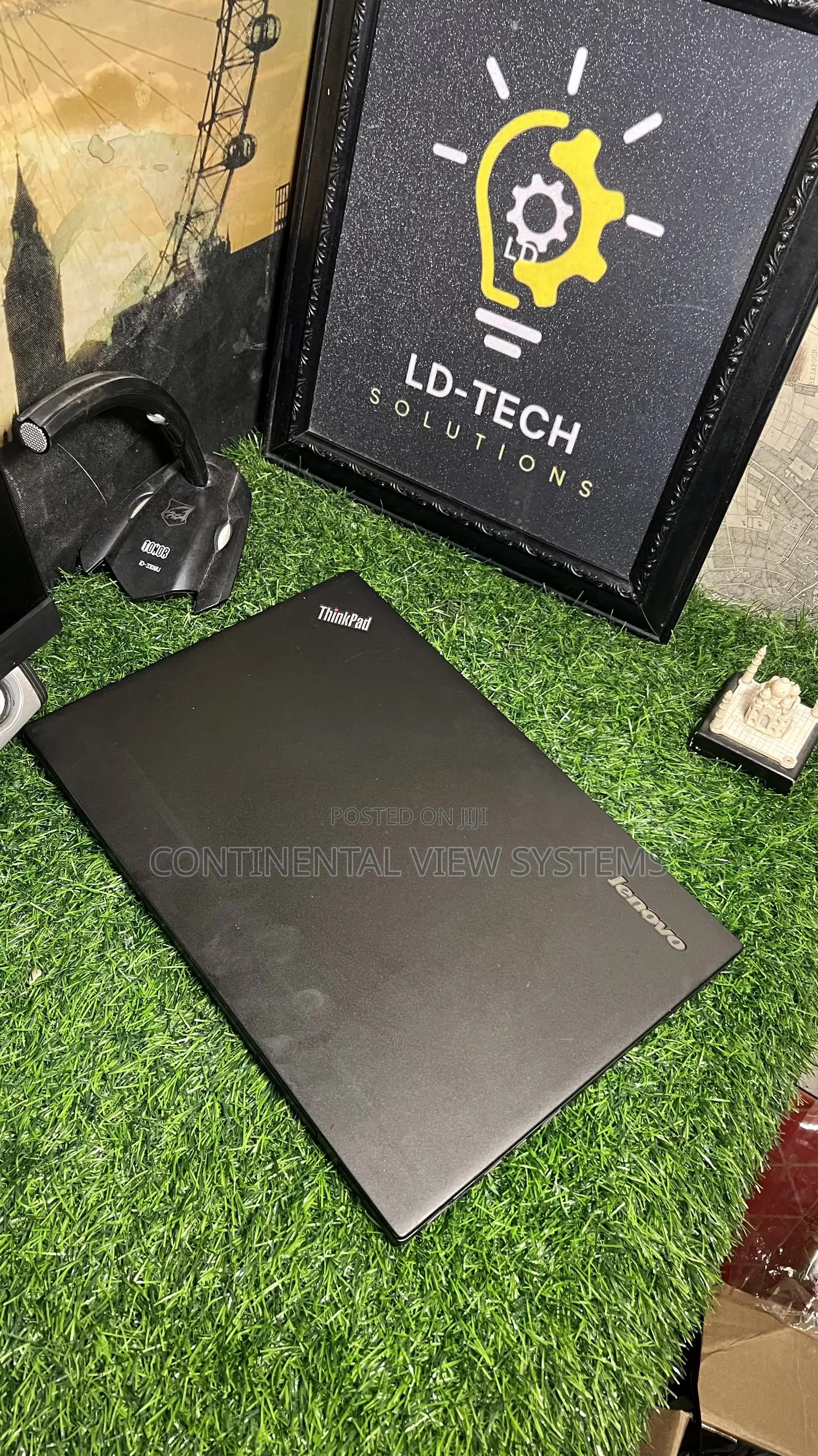 Laptop Lenovo ThinkPad X1 Carbon 8GB Intel Core I5 SSD 128GB