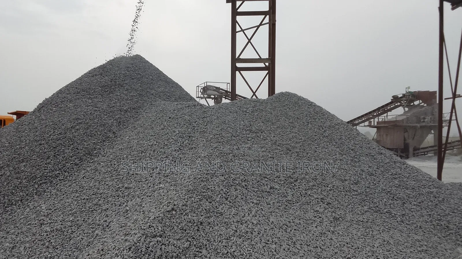 Black Iron Granite and Stone