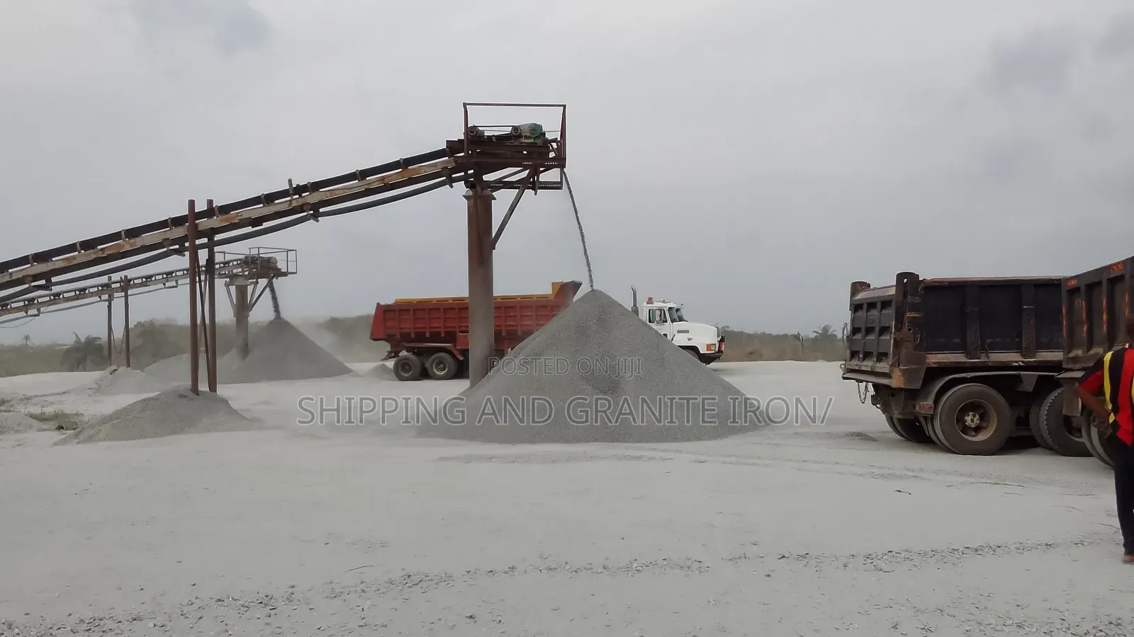 Black Iron Granite and Stone